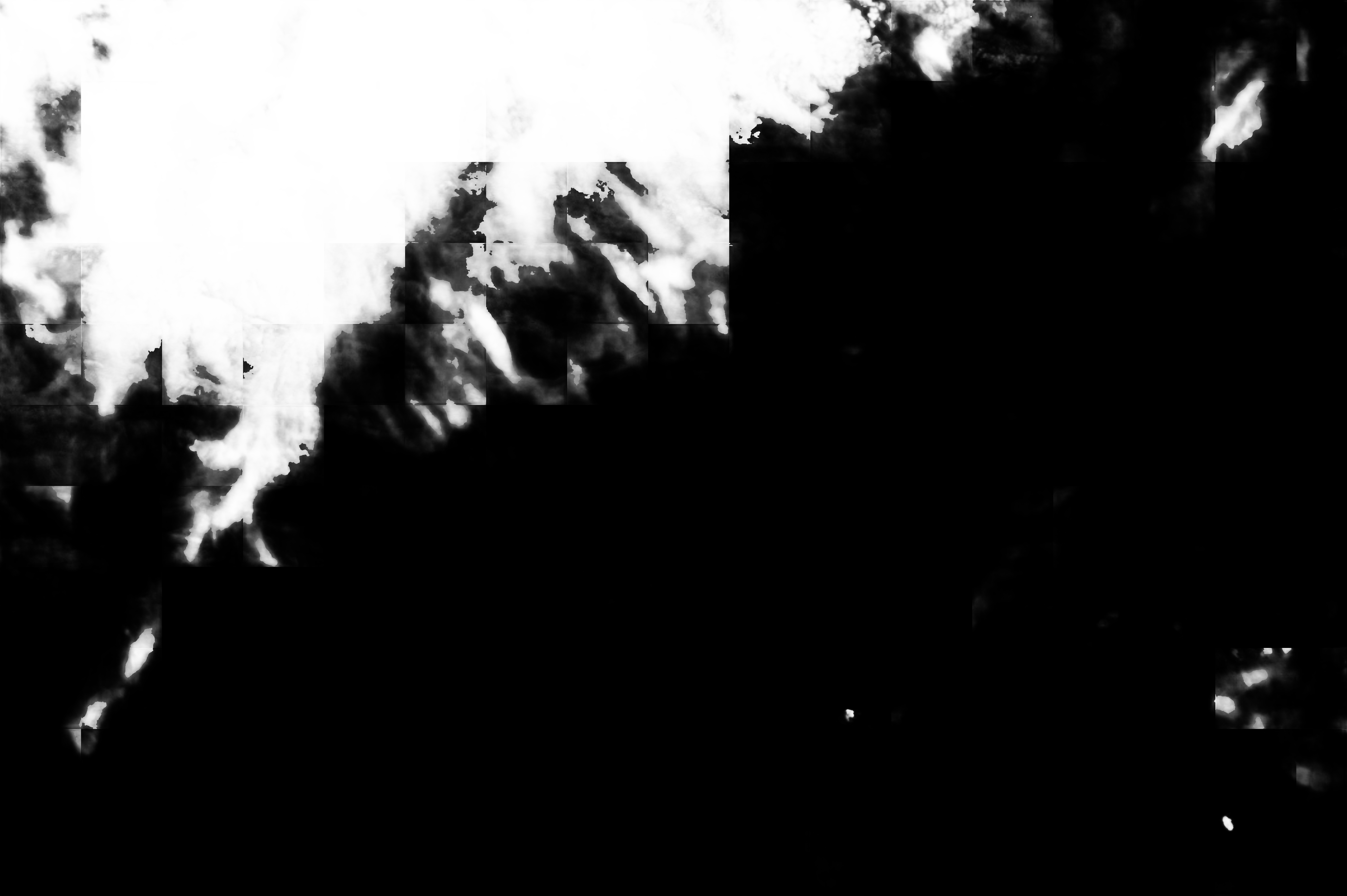 cloud mask image display 