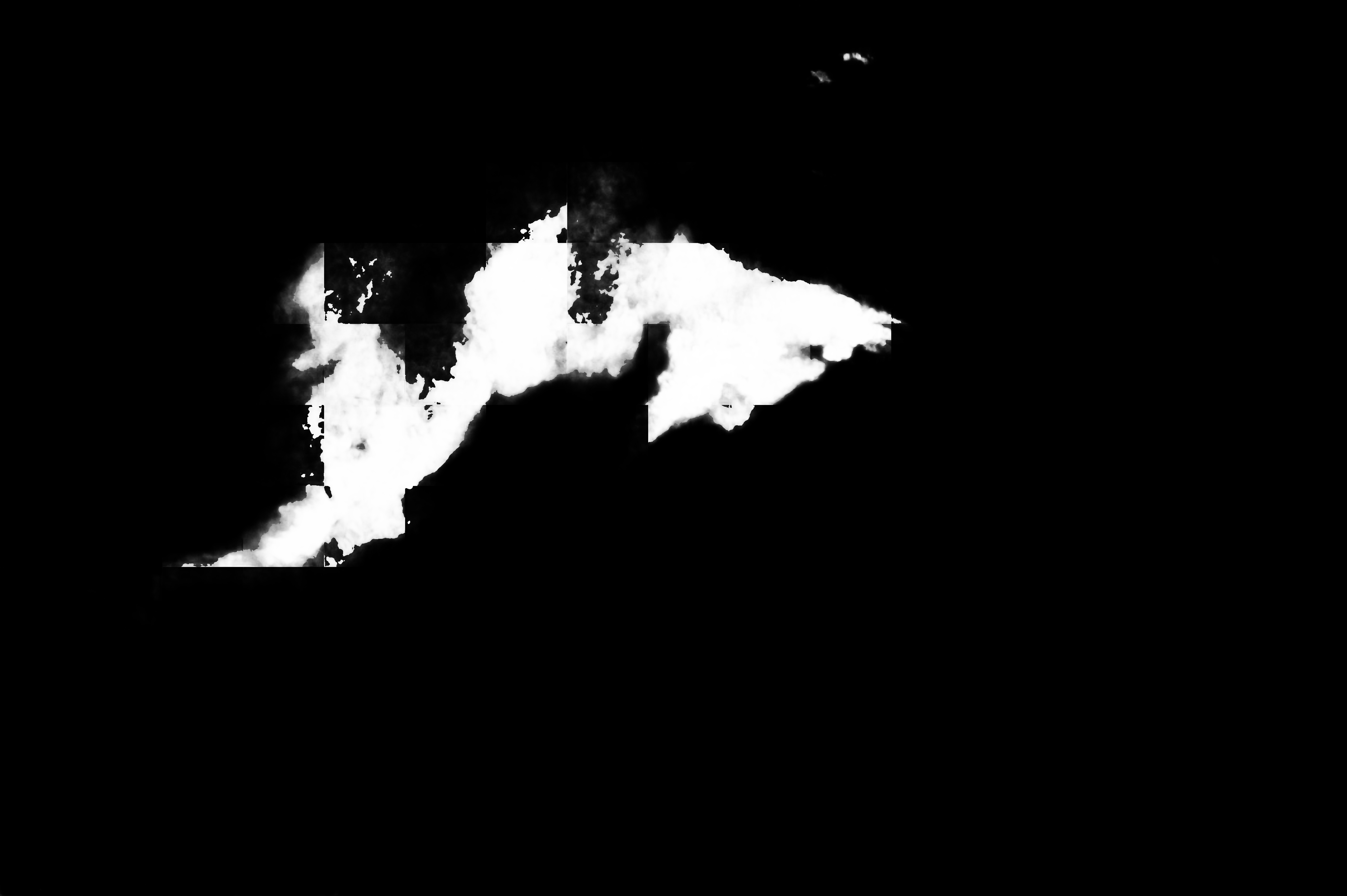 cloud mask image display 