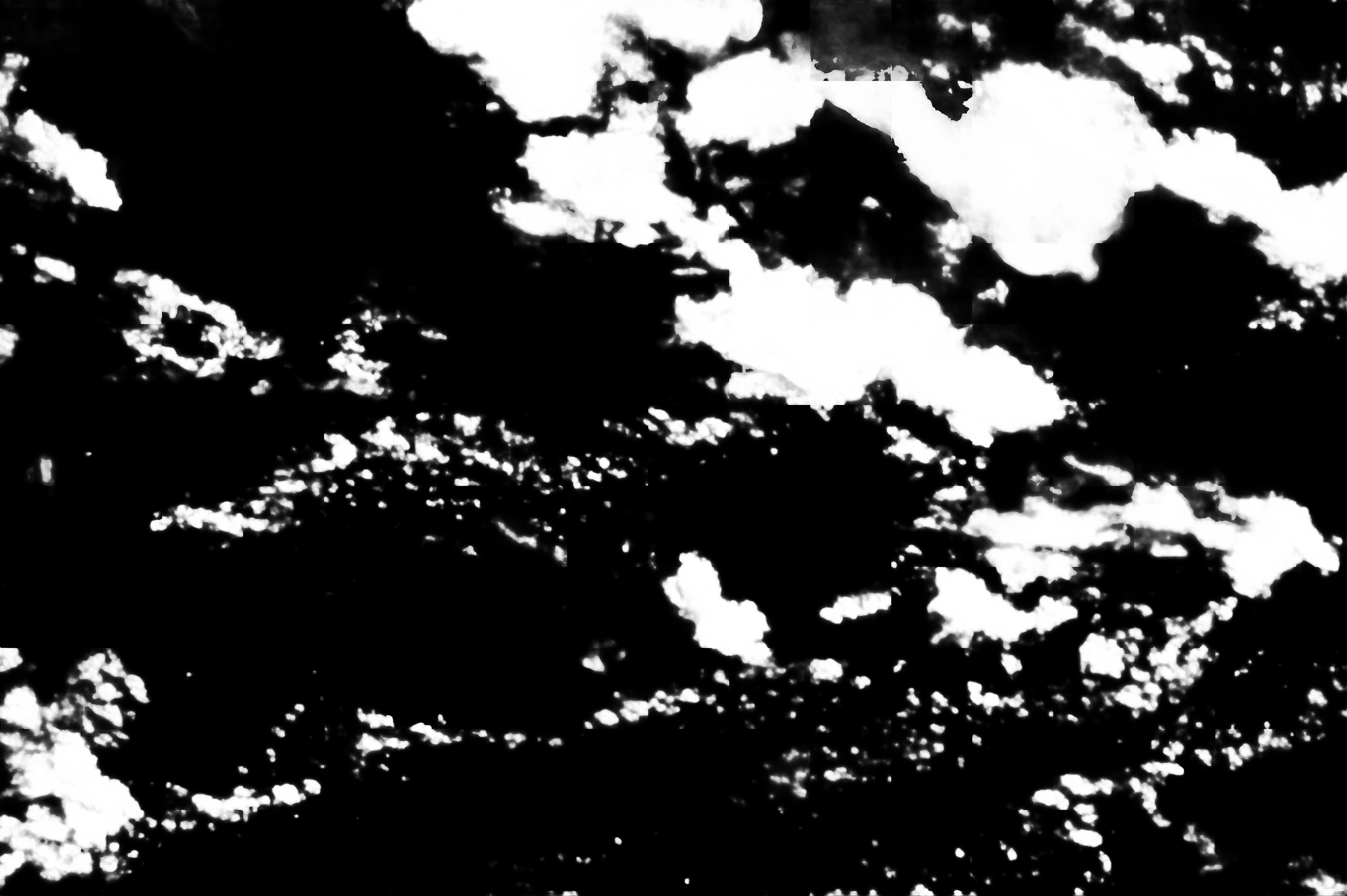 cloud mask image display 