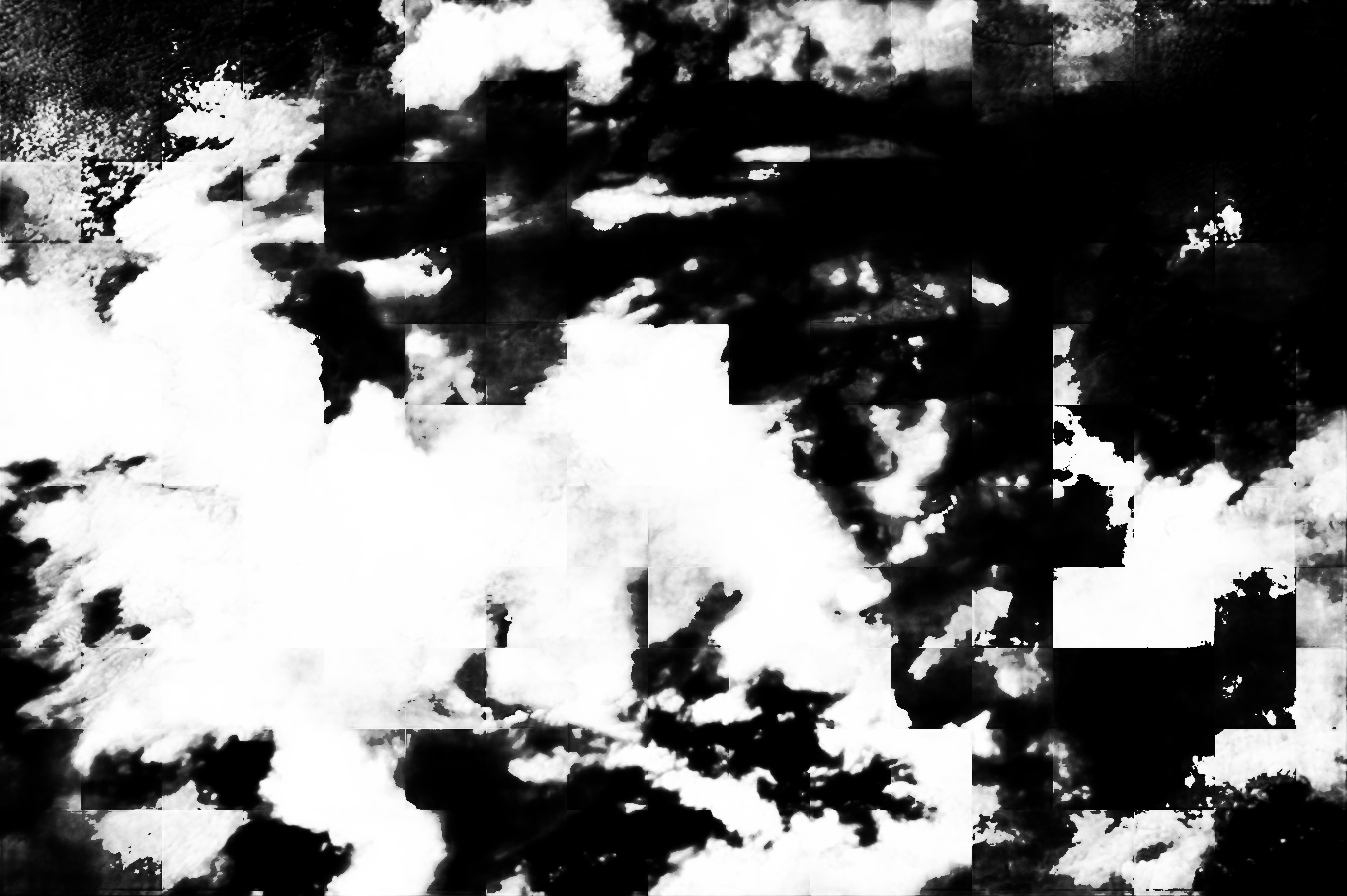 cloud mask image display 