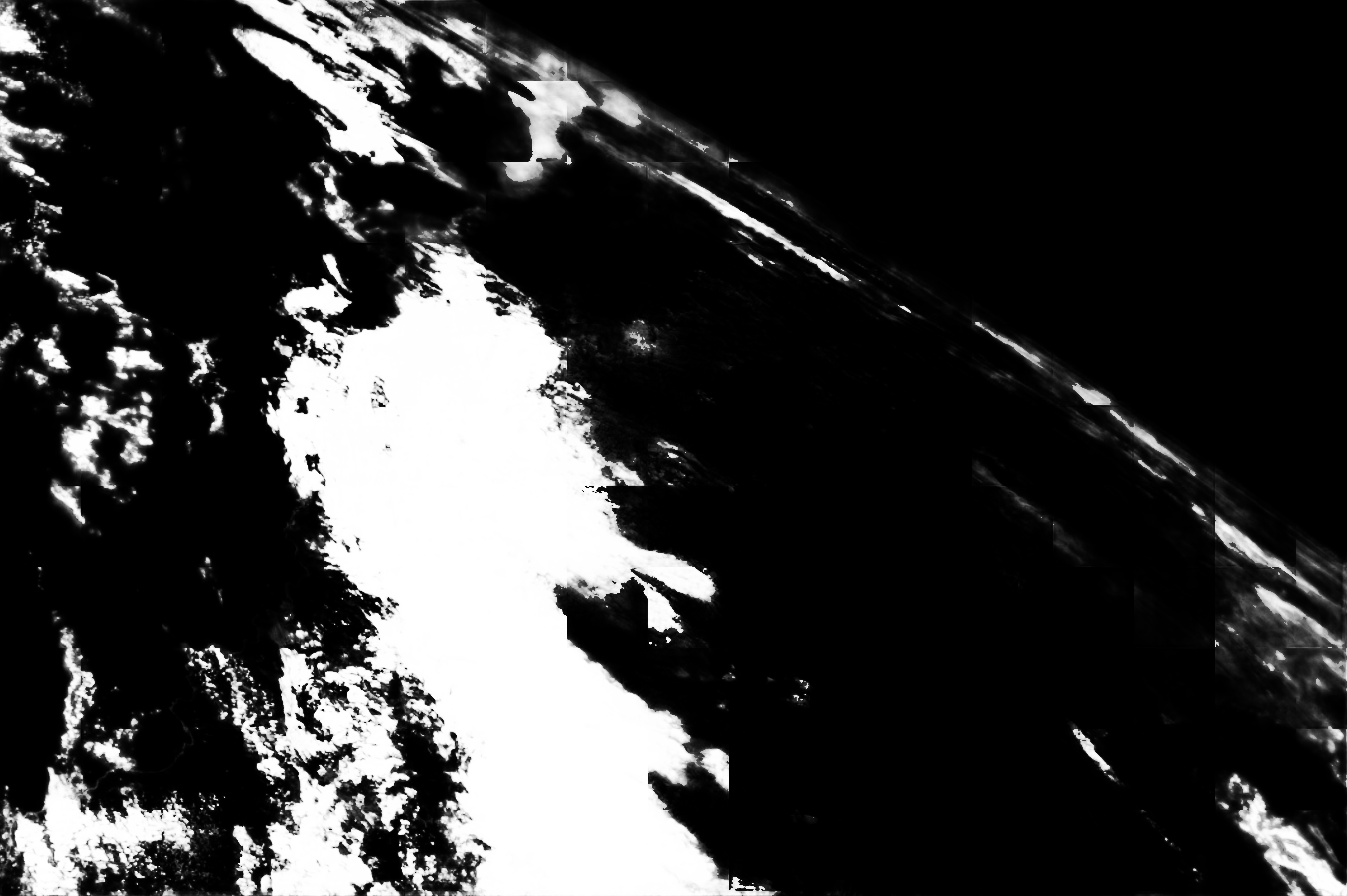 cloud mask image display 