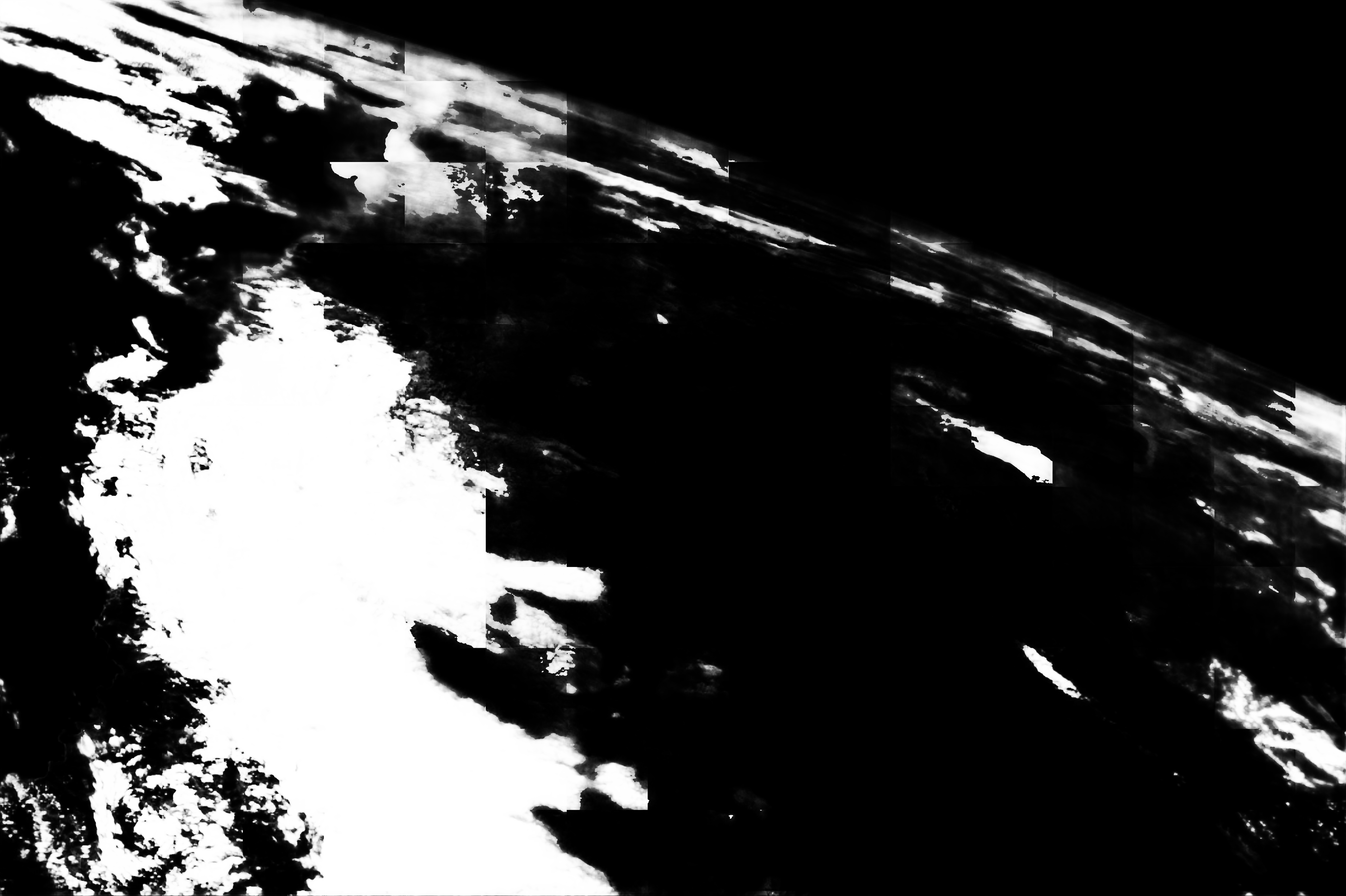 cloud mask image display 