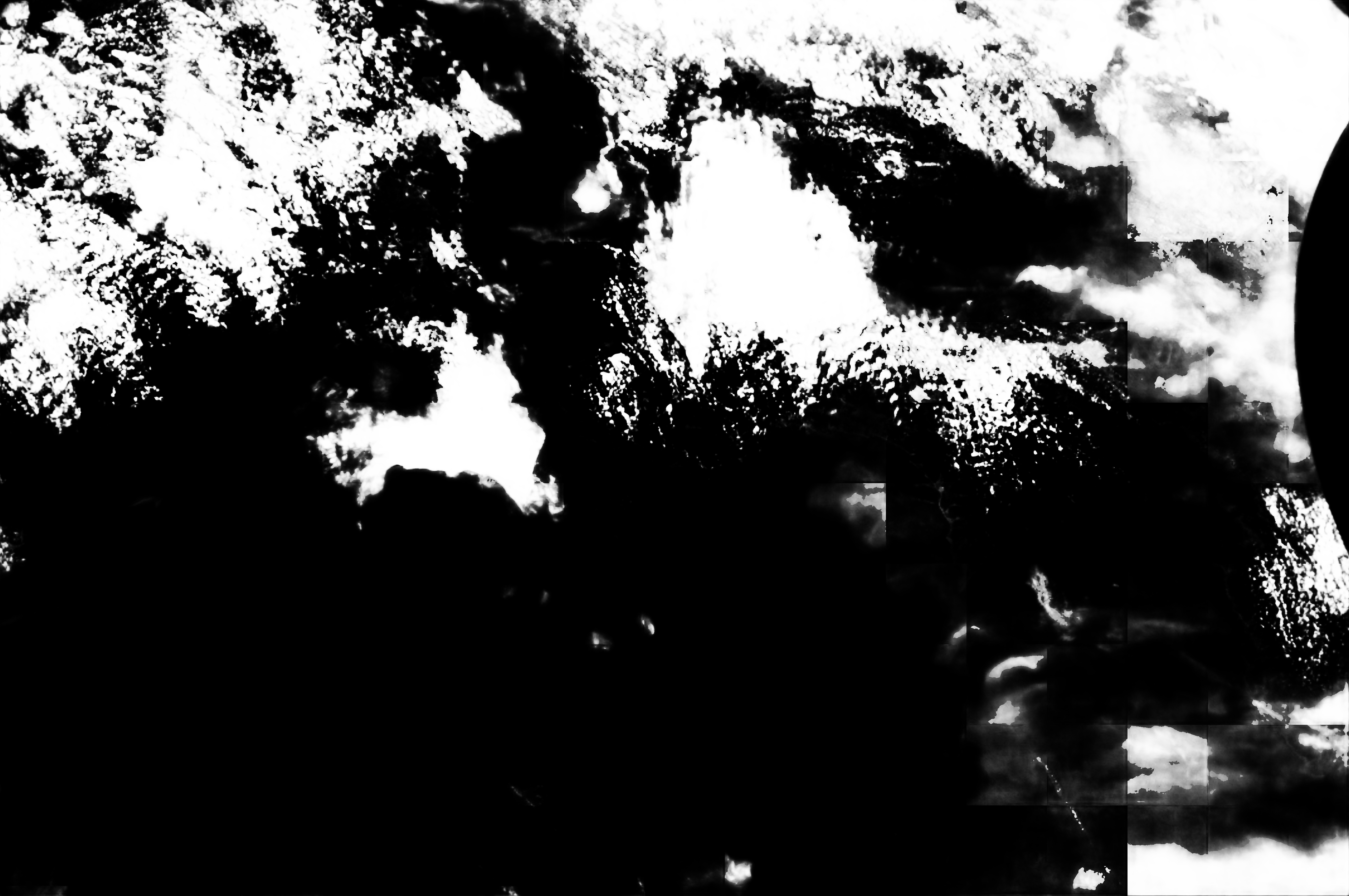 cloud mask image display 