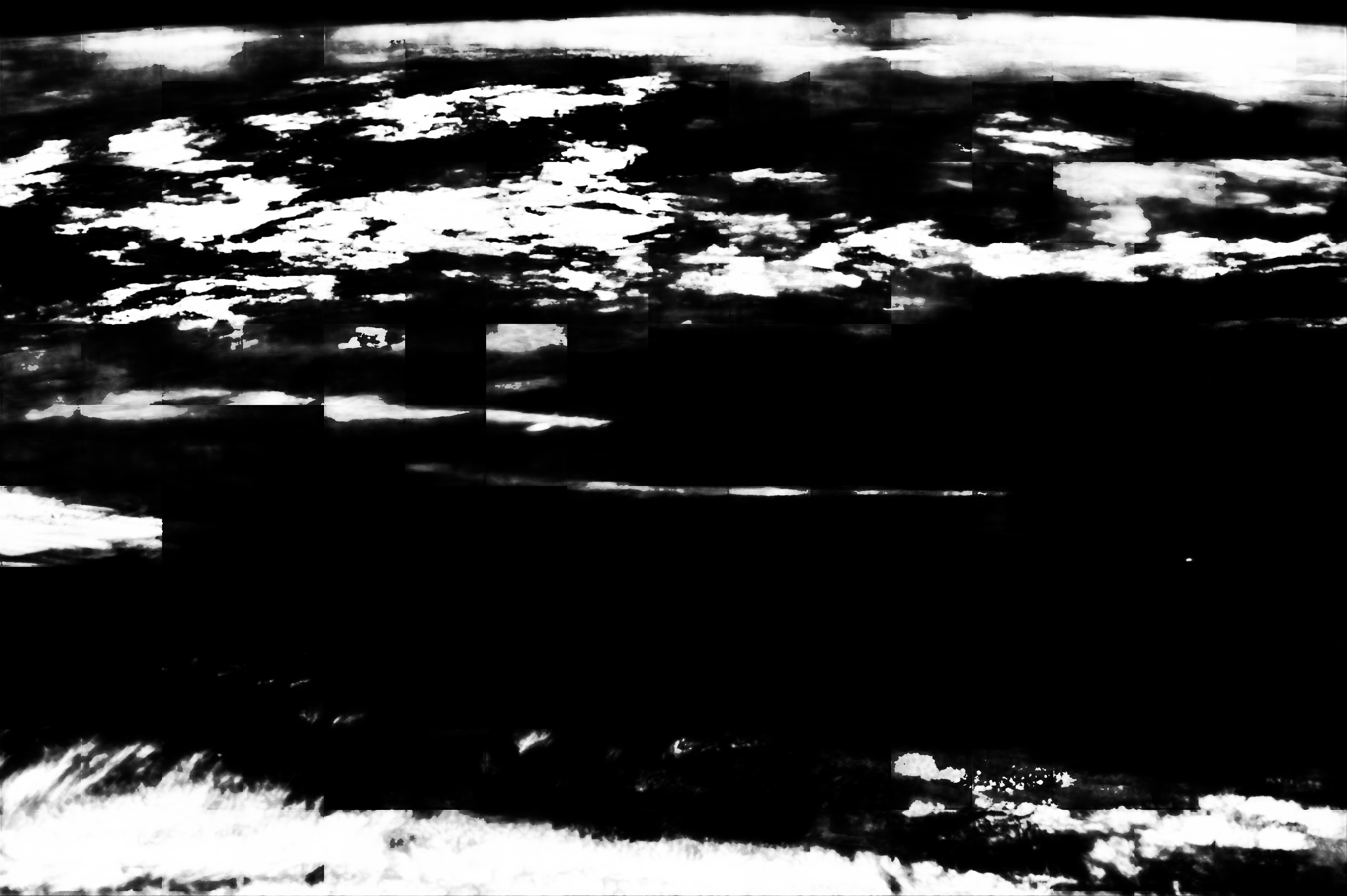 cloud mask image display 