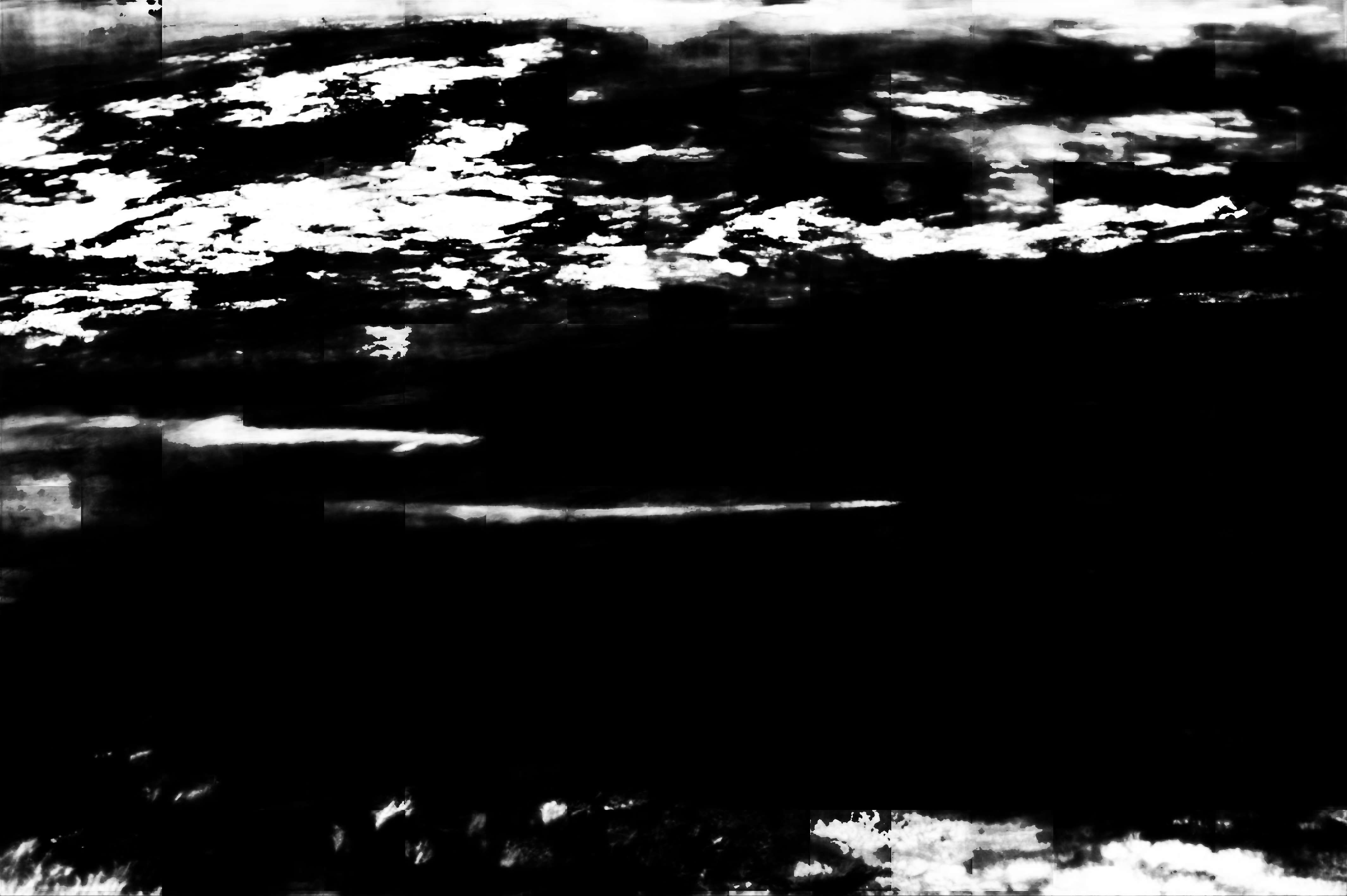 cloud mask image display 