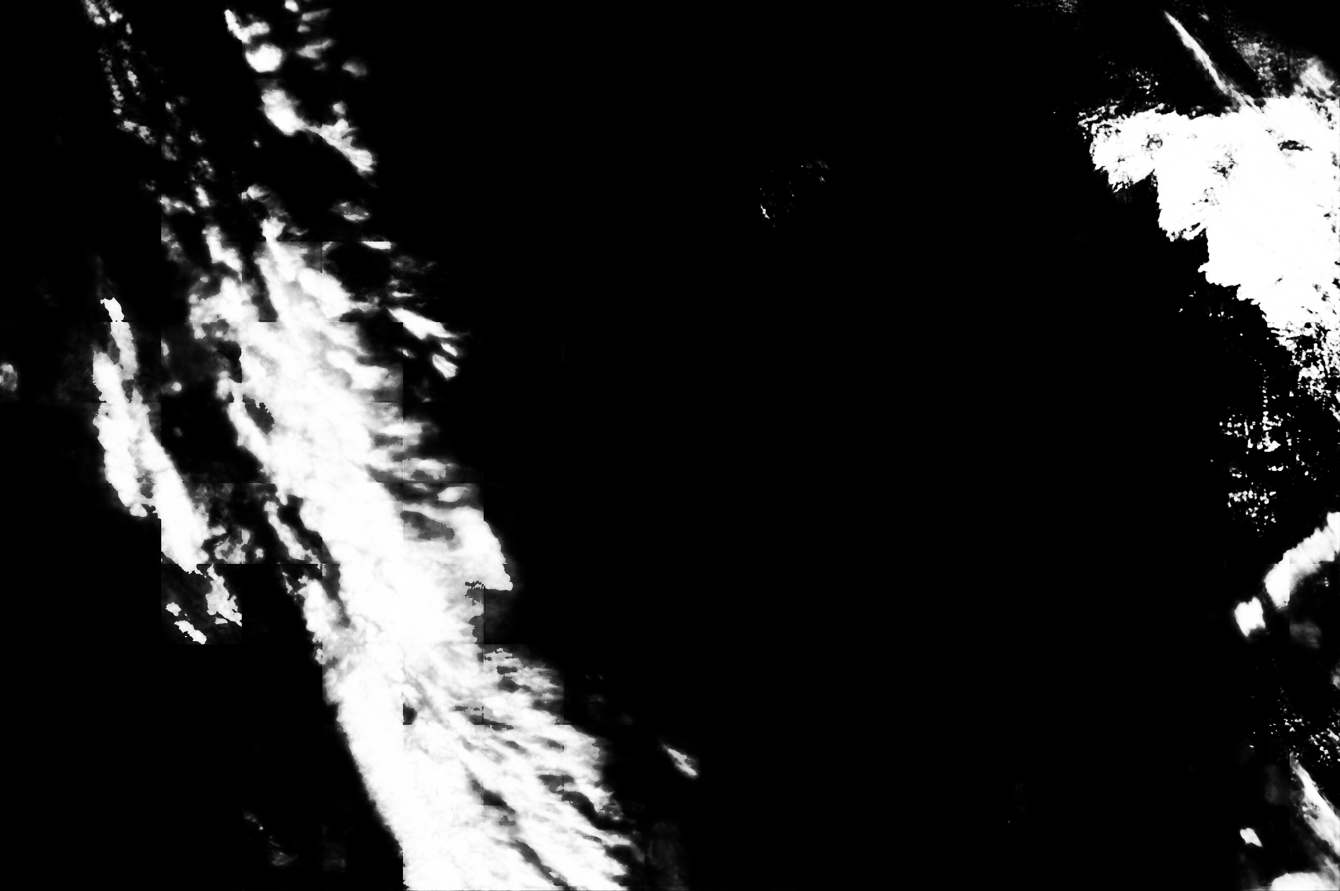 cloud mask image display 