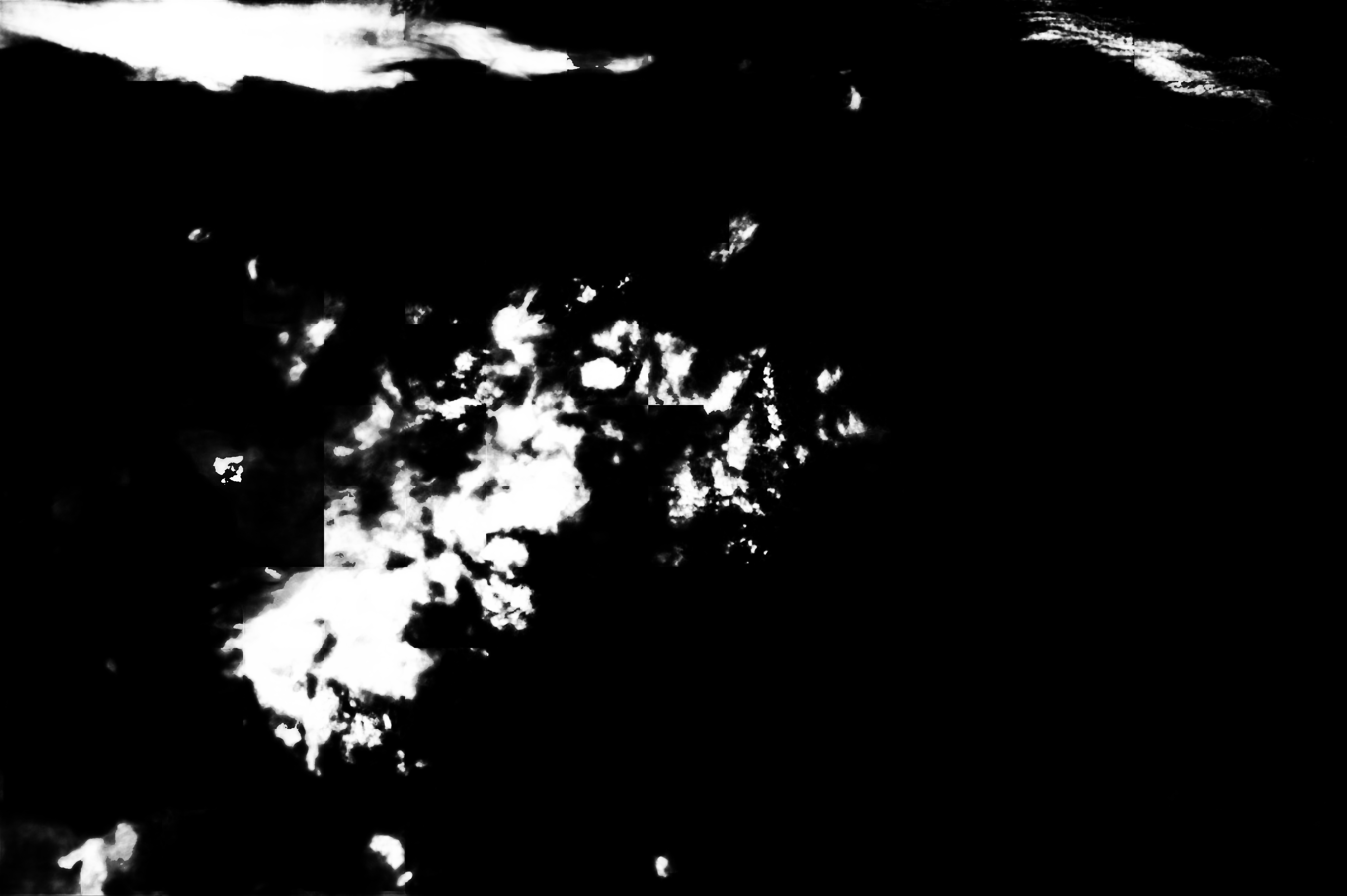 cloud mask image display 