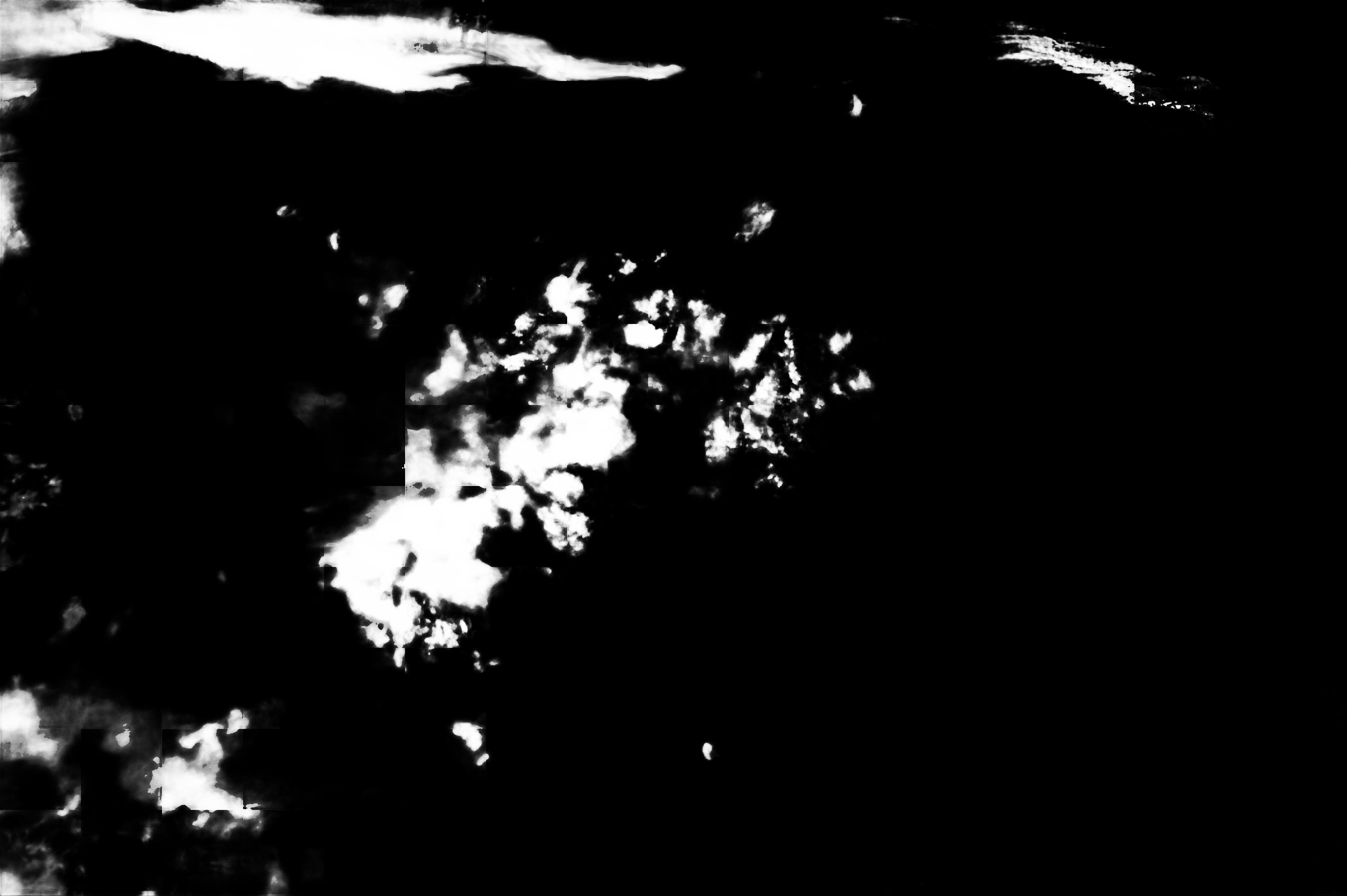 cloud mask image display 