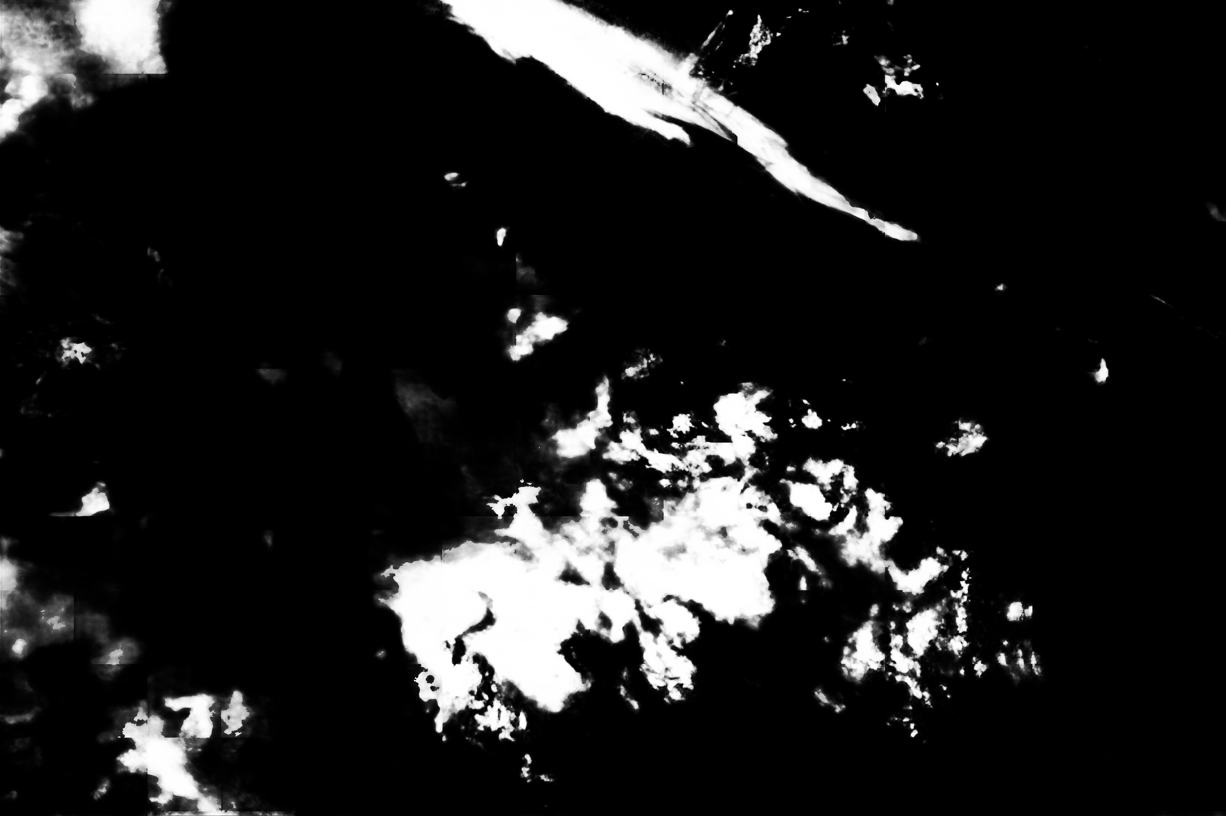 cloud mask image display 