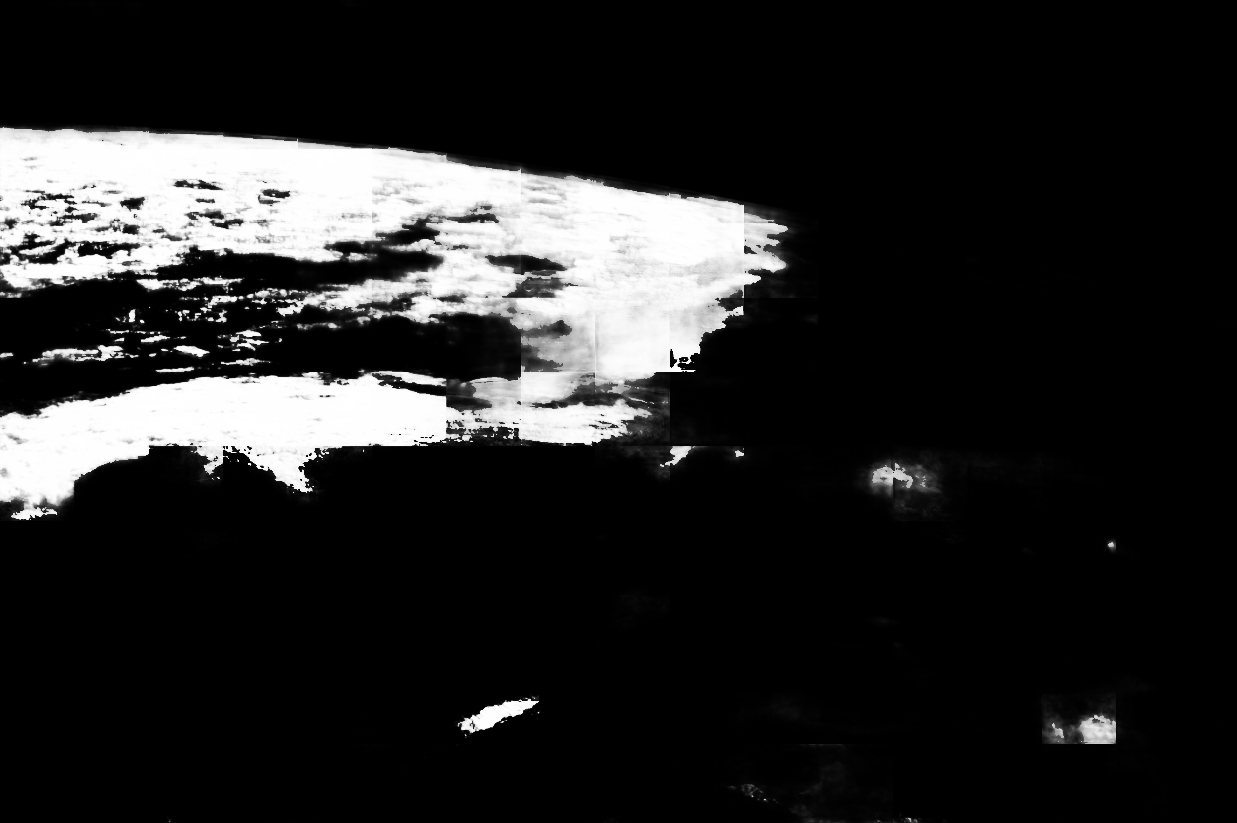 cloud mask image display 