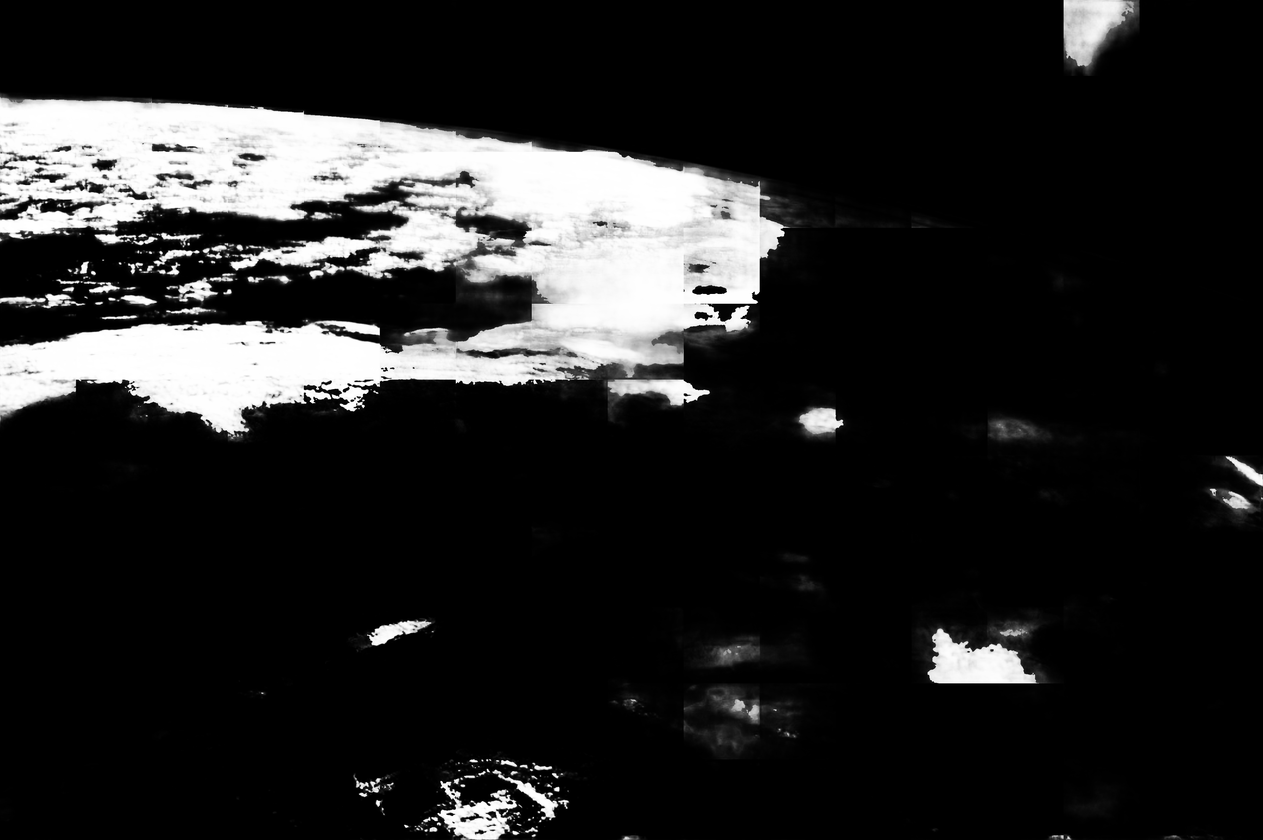 cloud mask image display 