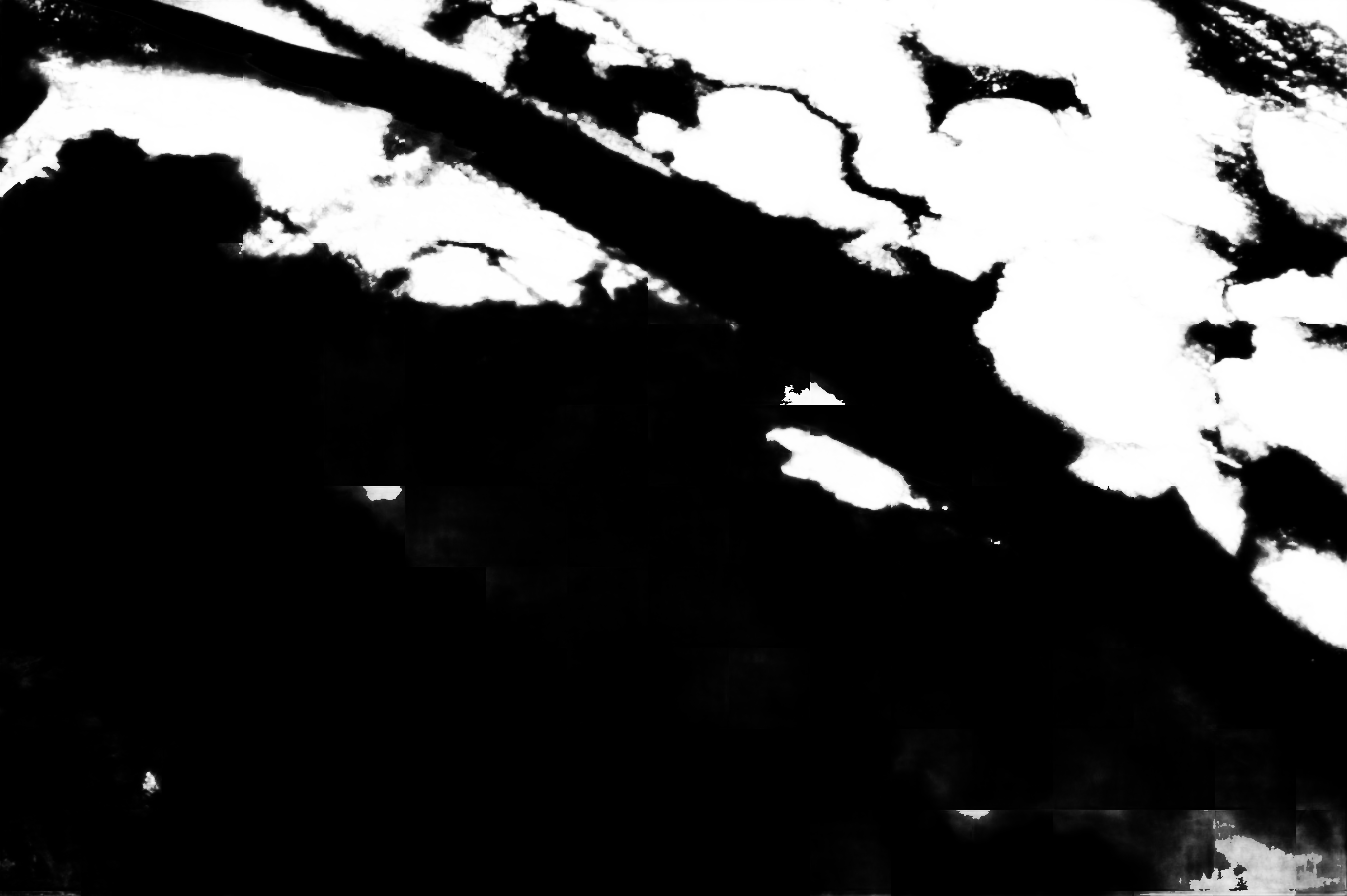 cloud mask image display 