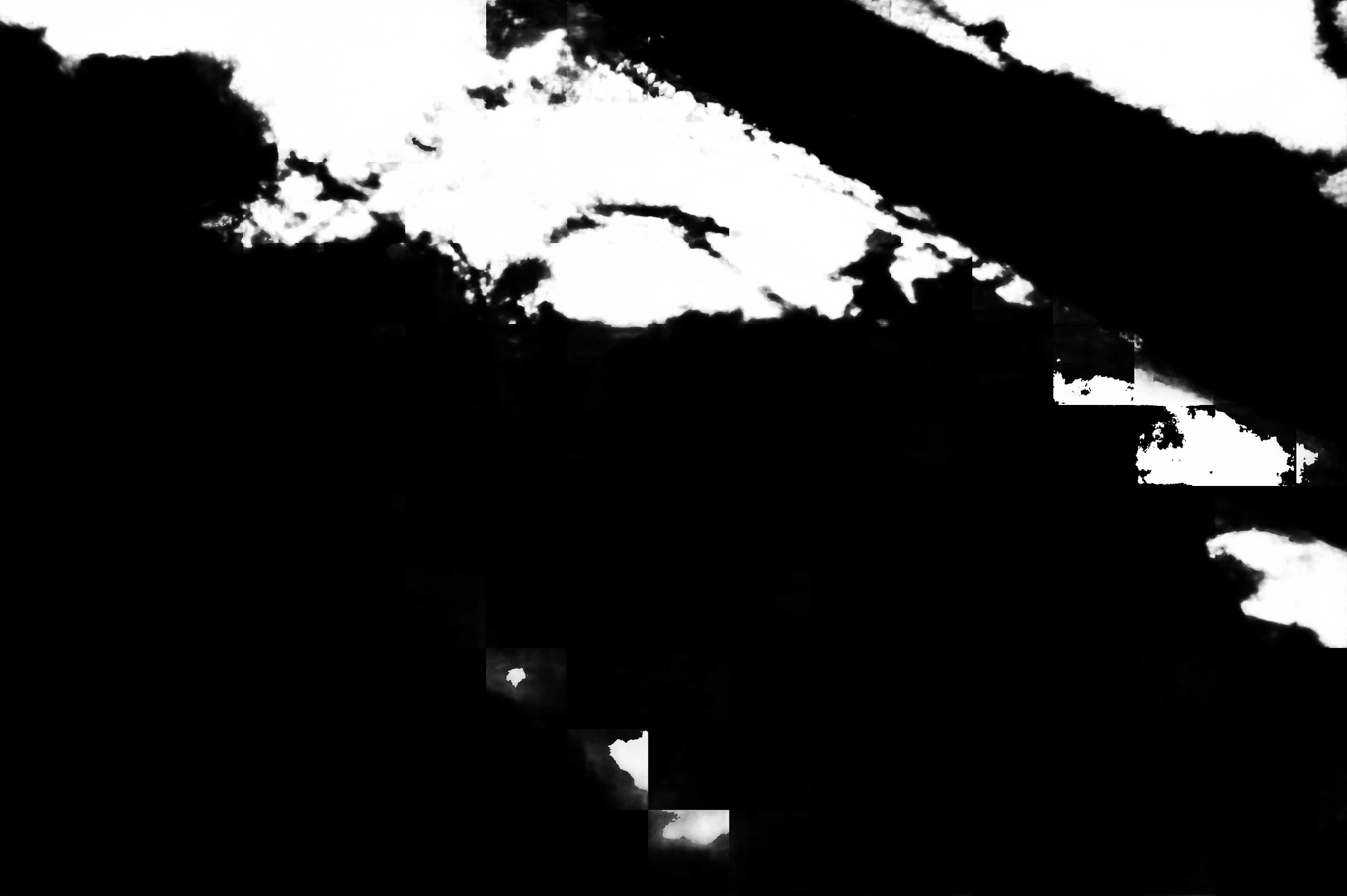 cloud mask image display 