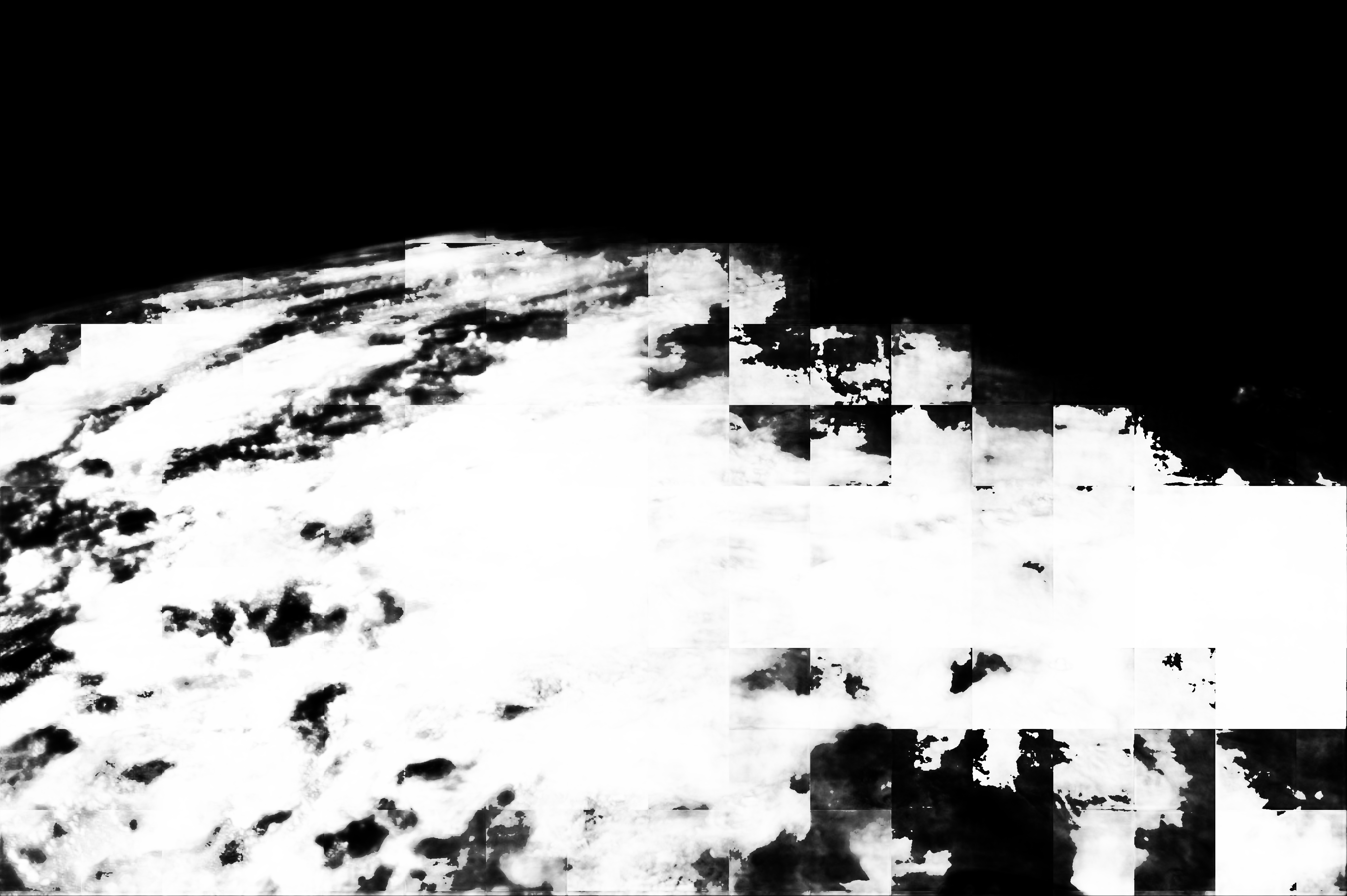 cloud mask image display 