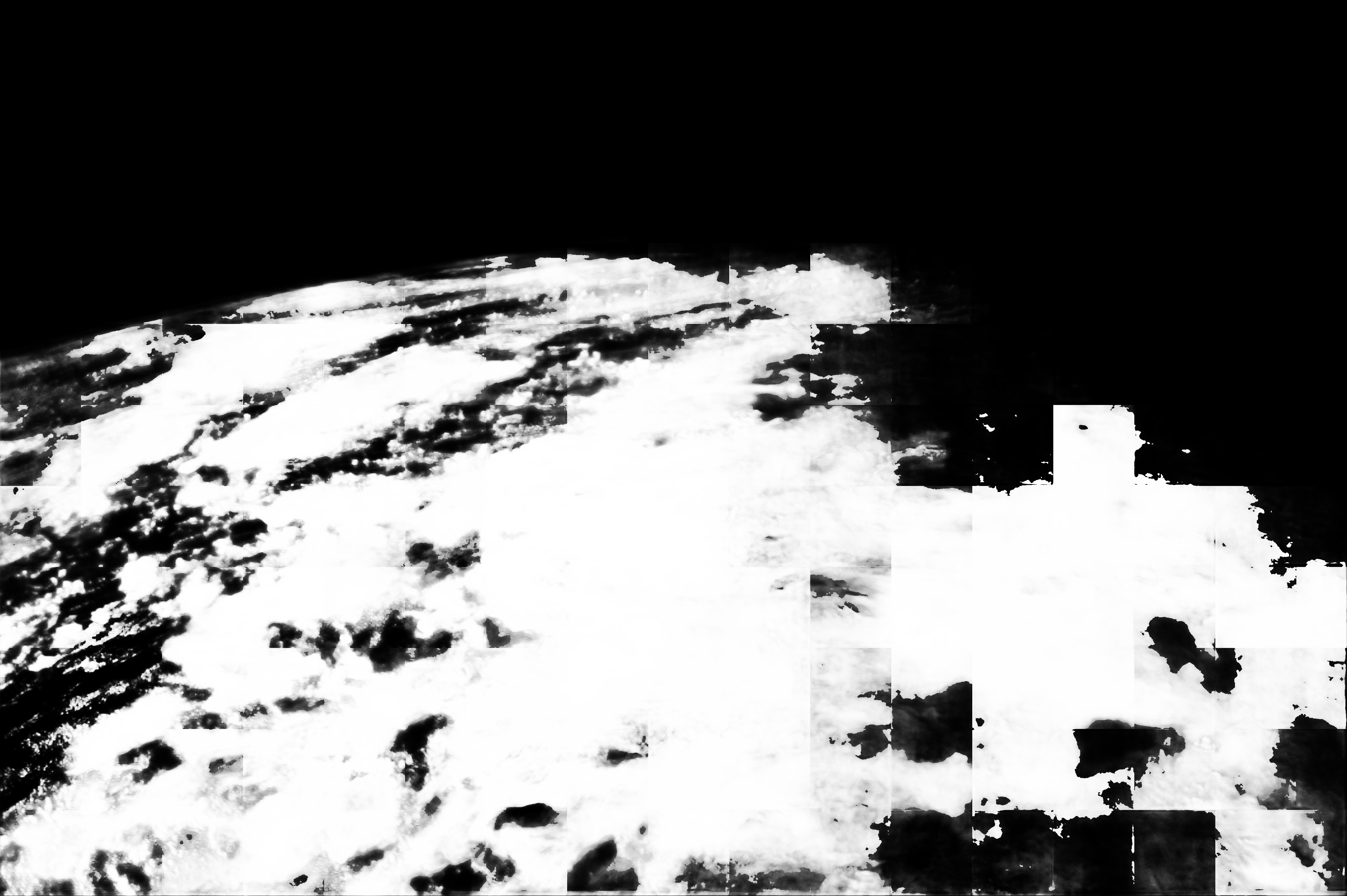 cloud mask image display 