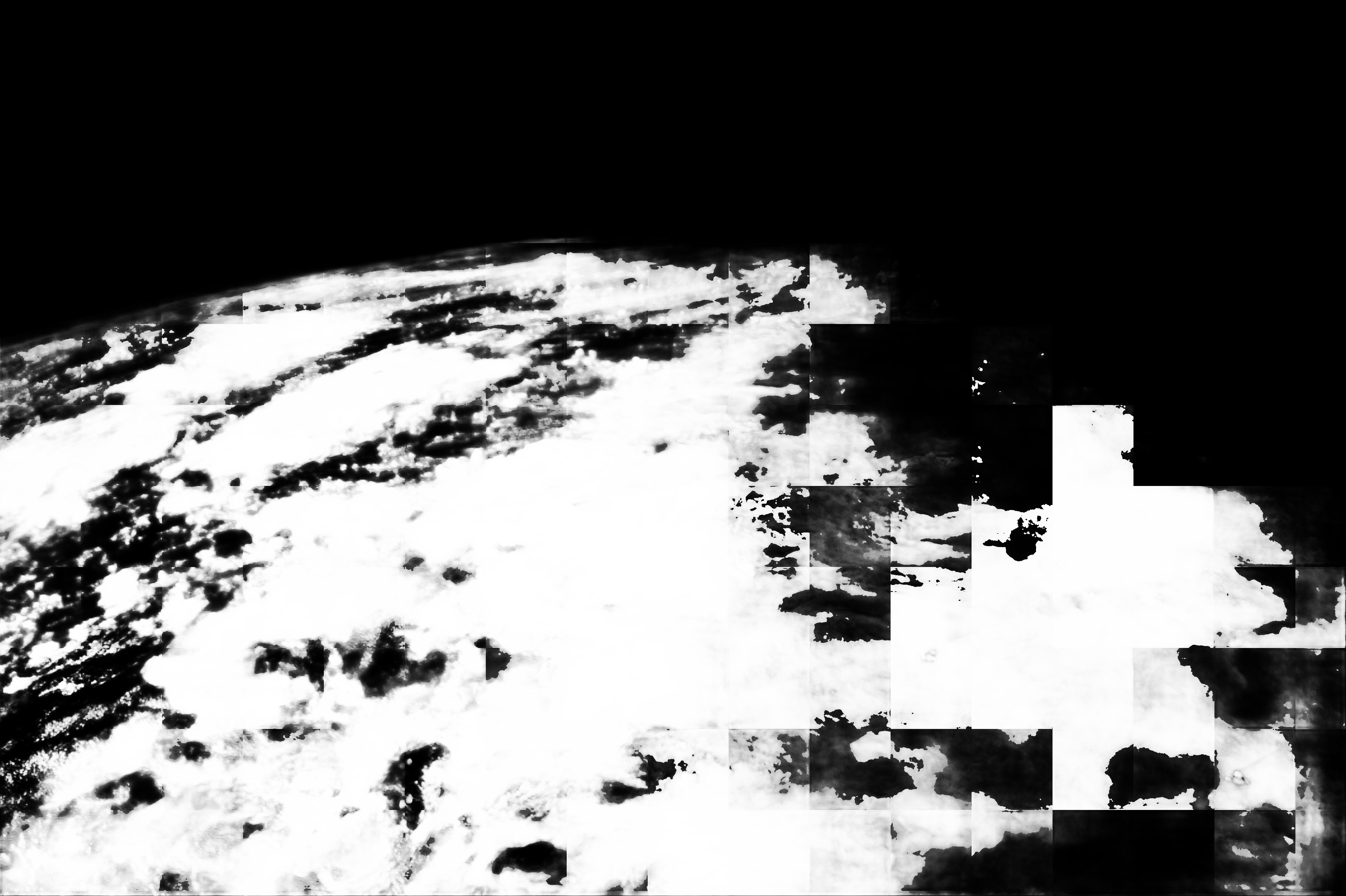 cloud mask image display 