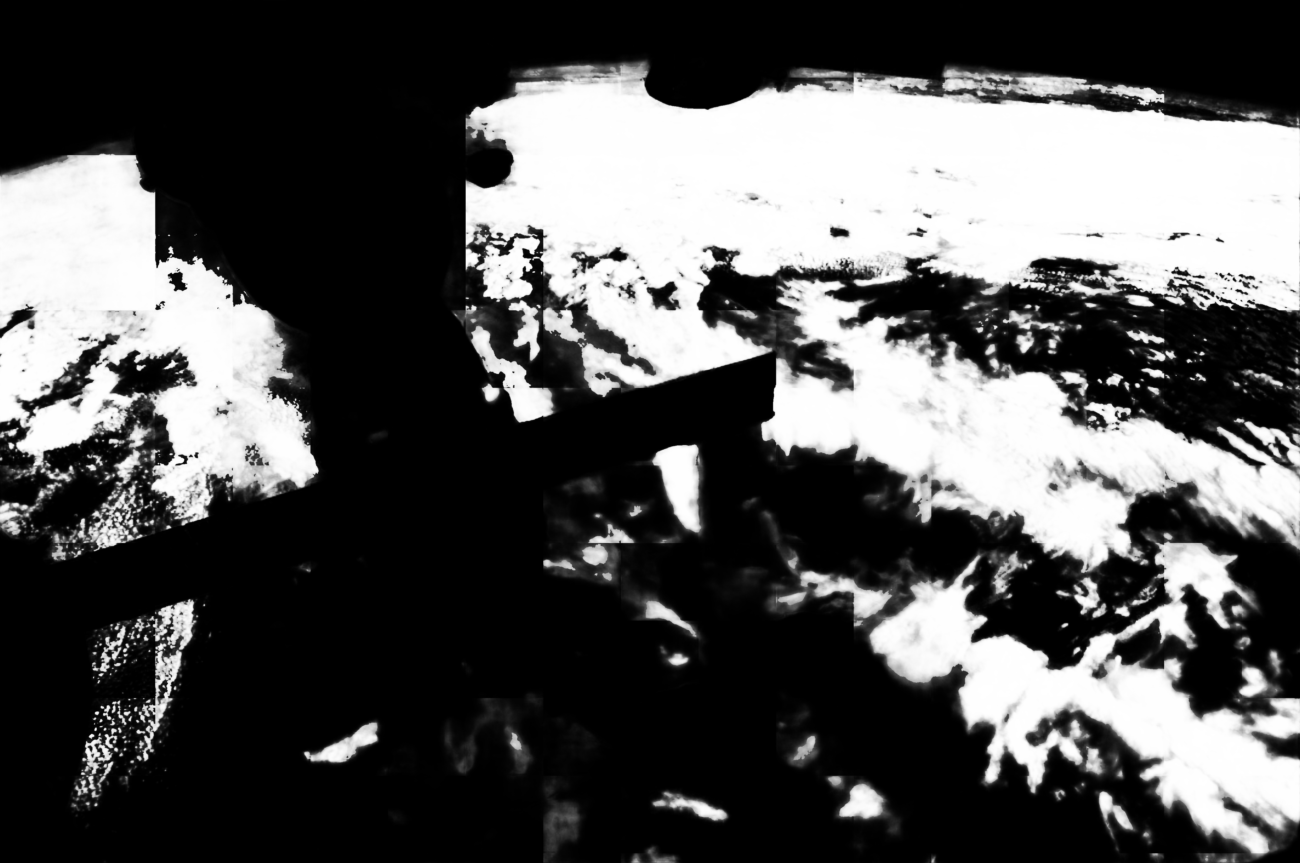 cloud mask image display 