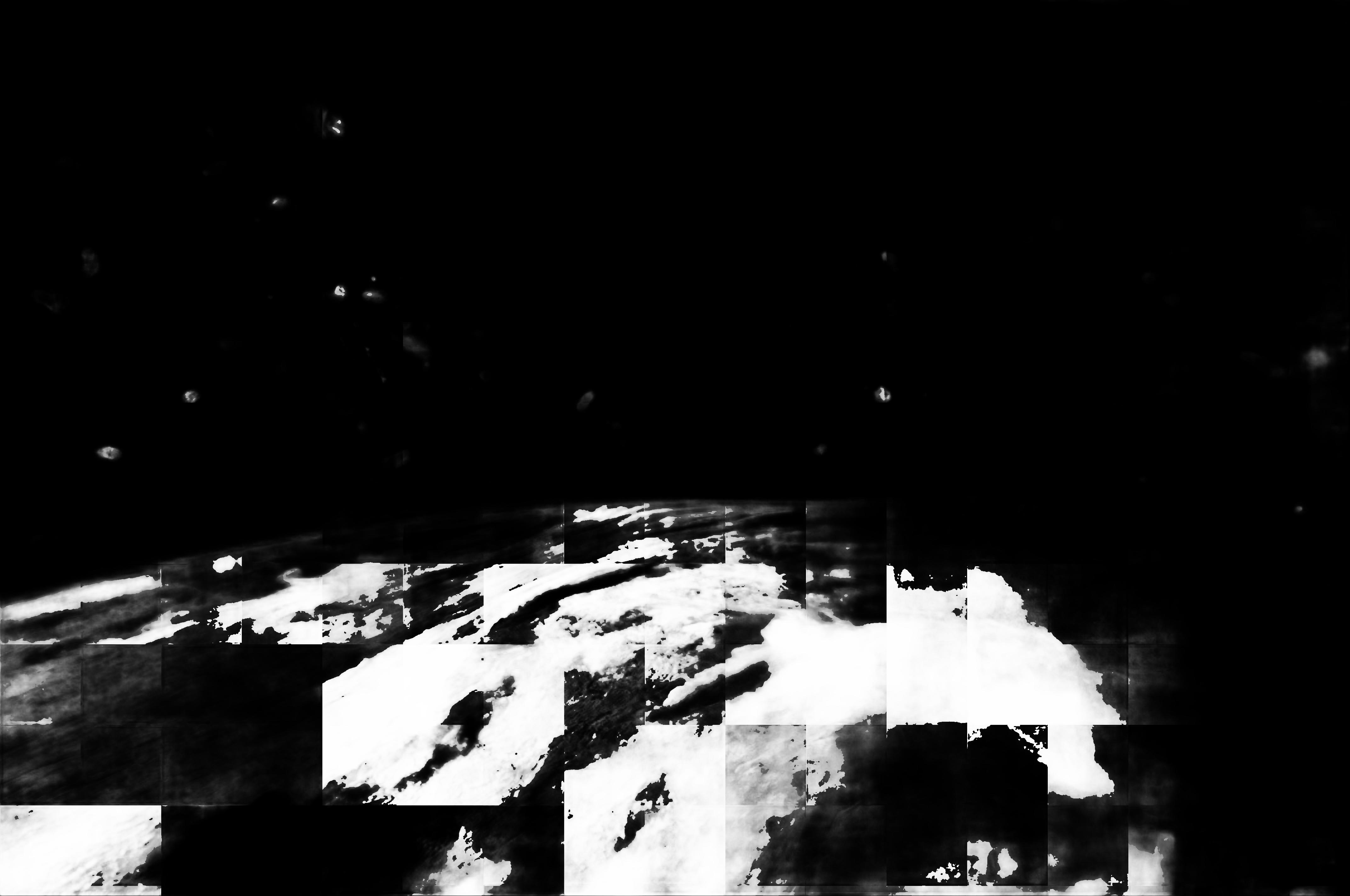 cloud mask image display 