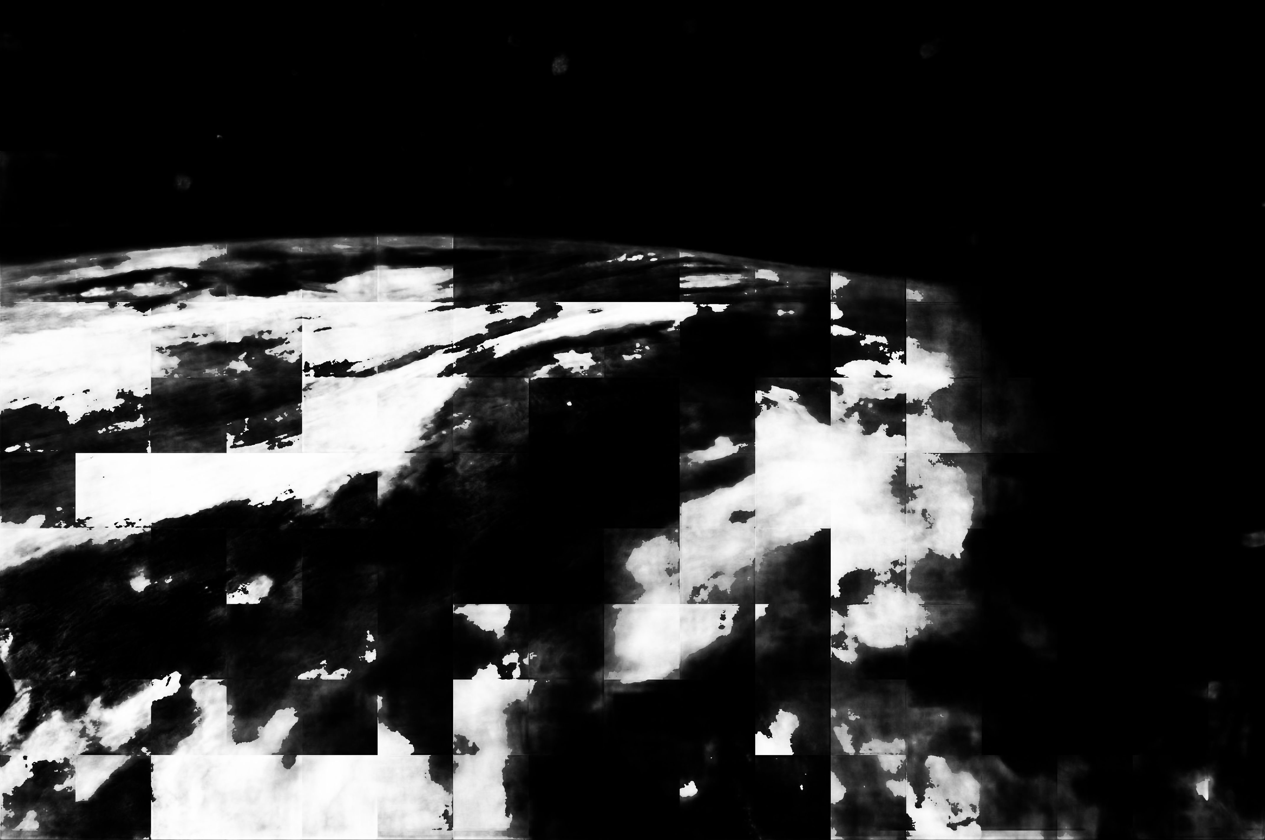 cloud mask image display 