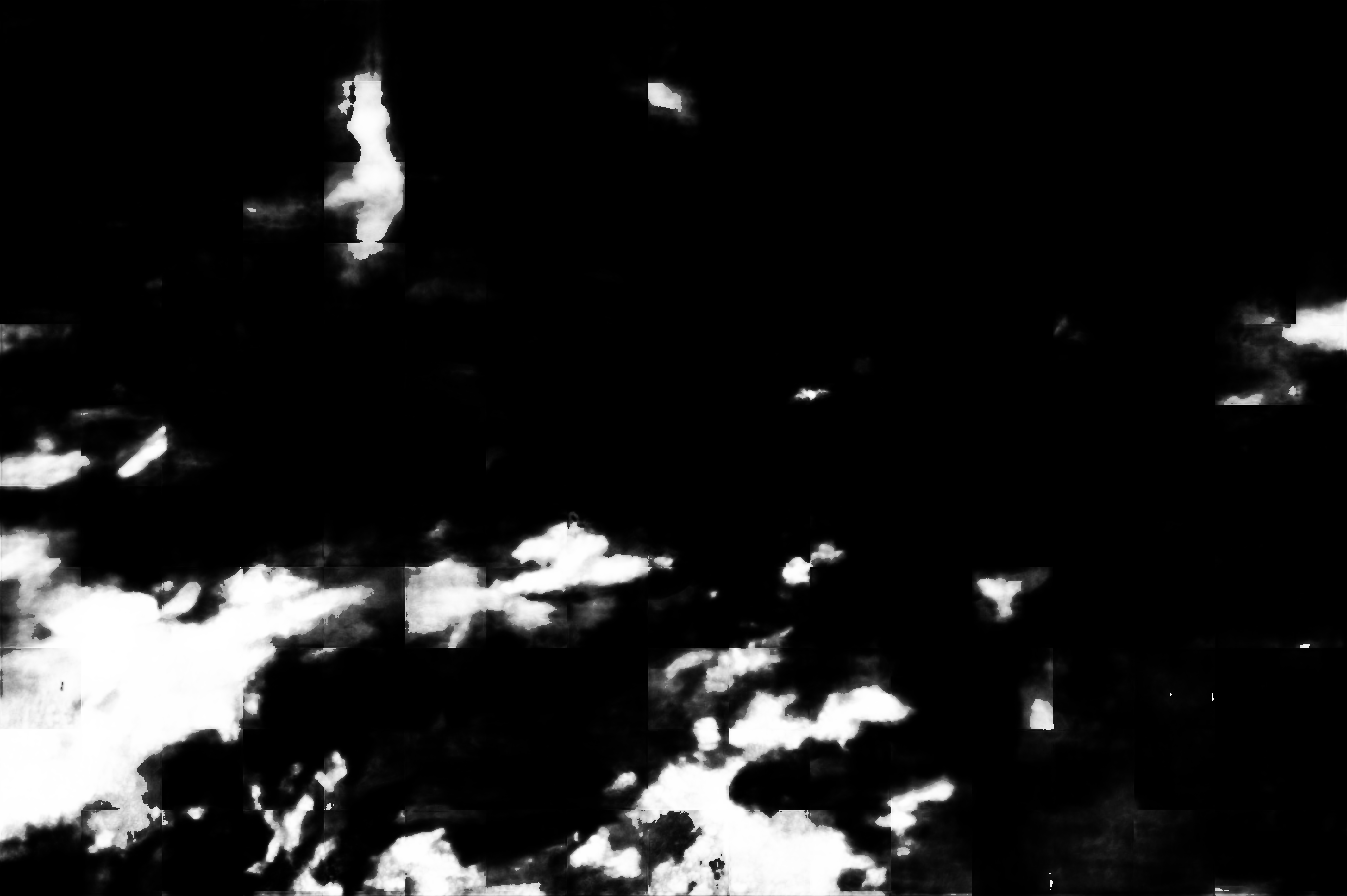 cloud mask image display 