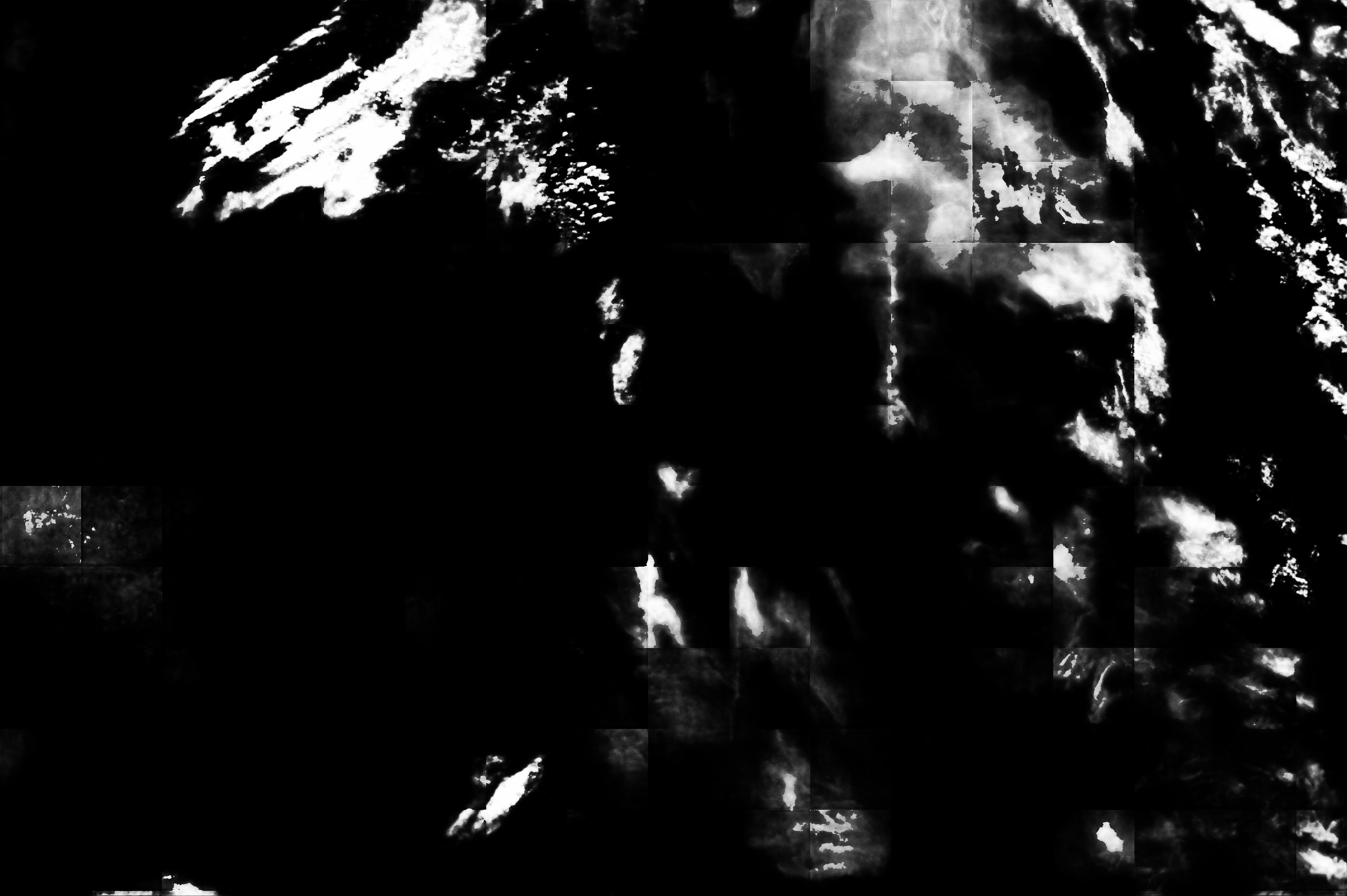 cloud mask image display 