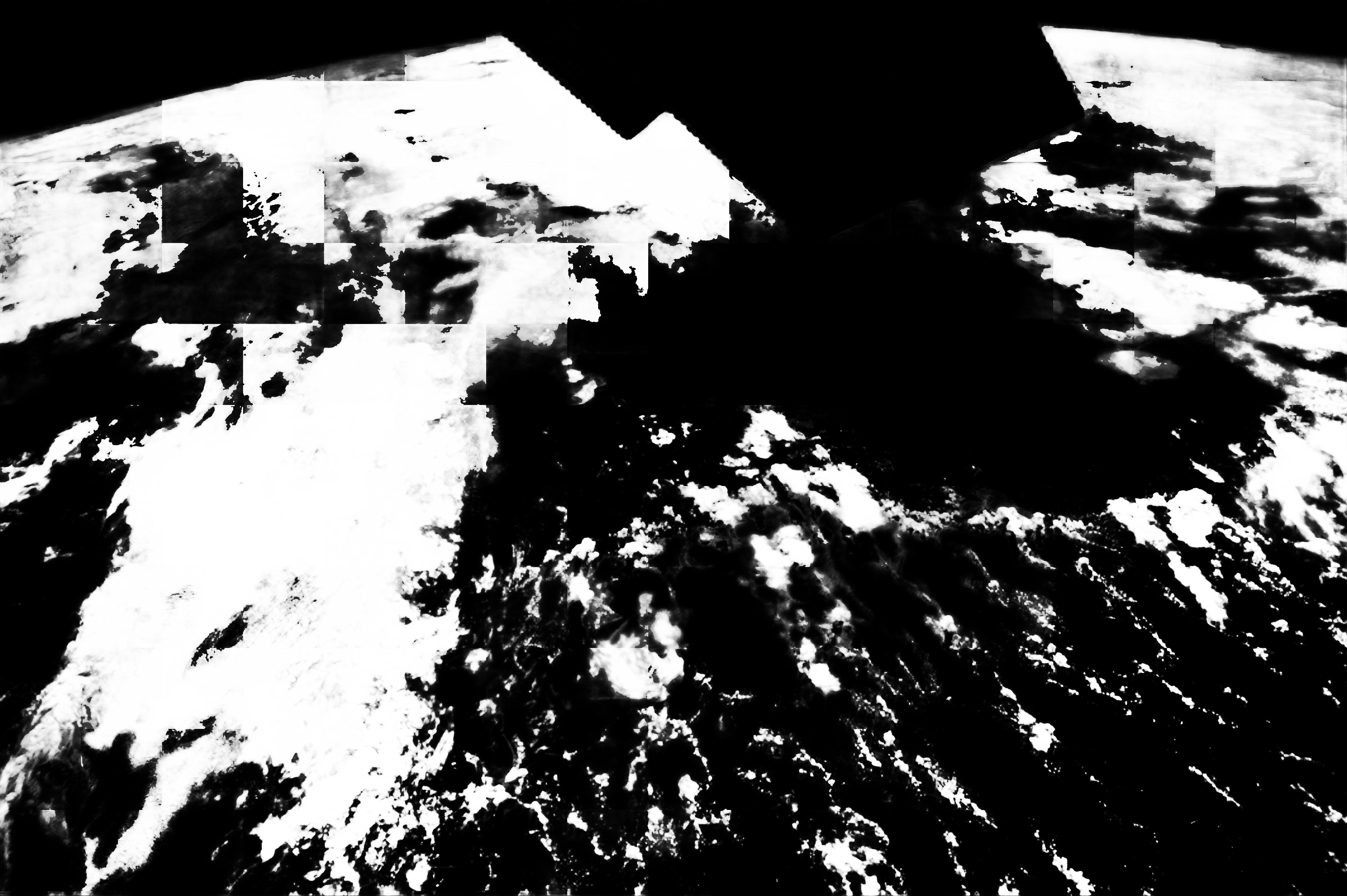 cloud mask image display 