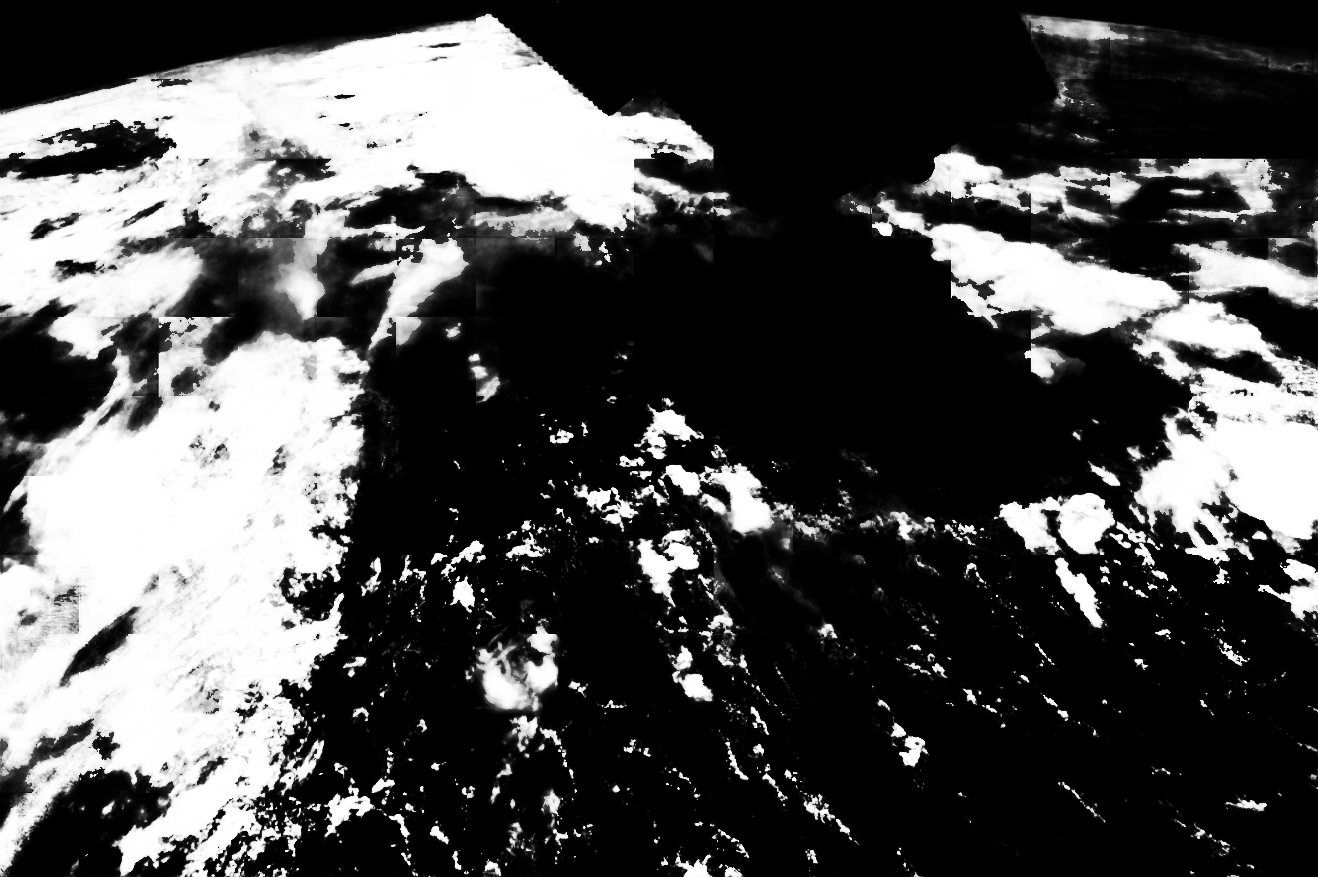 cloud mask image display 