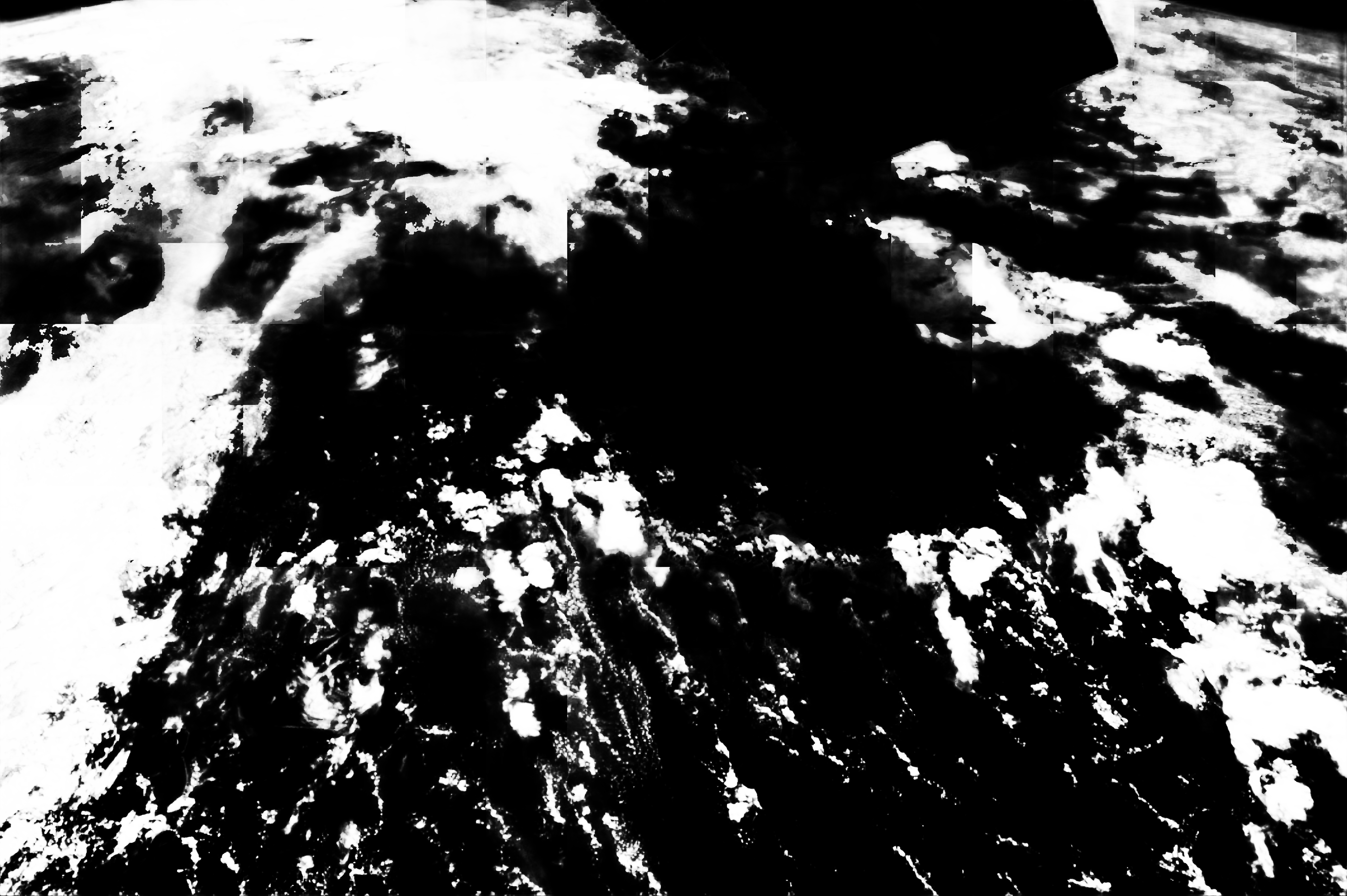 cloud mask image display 