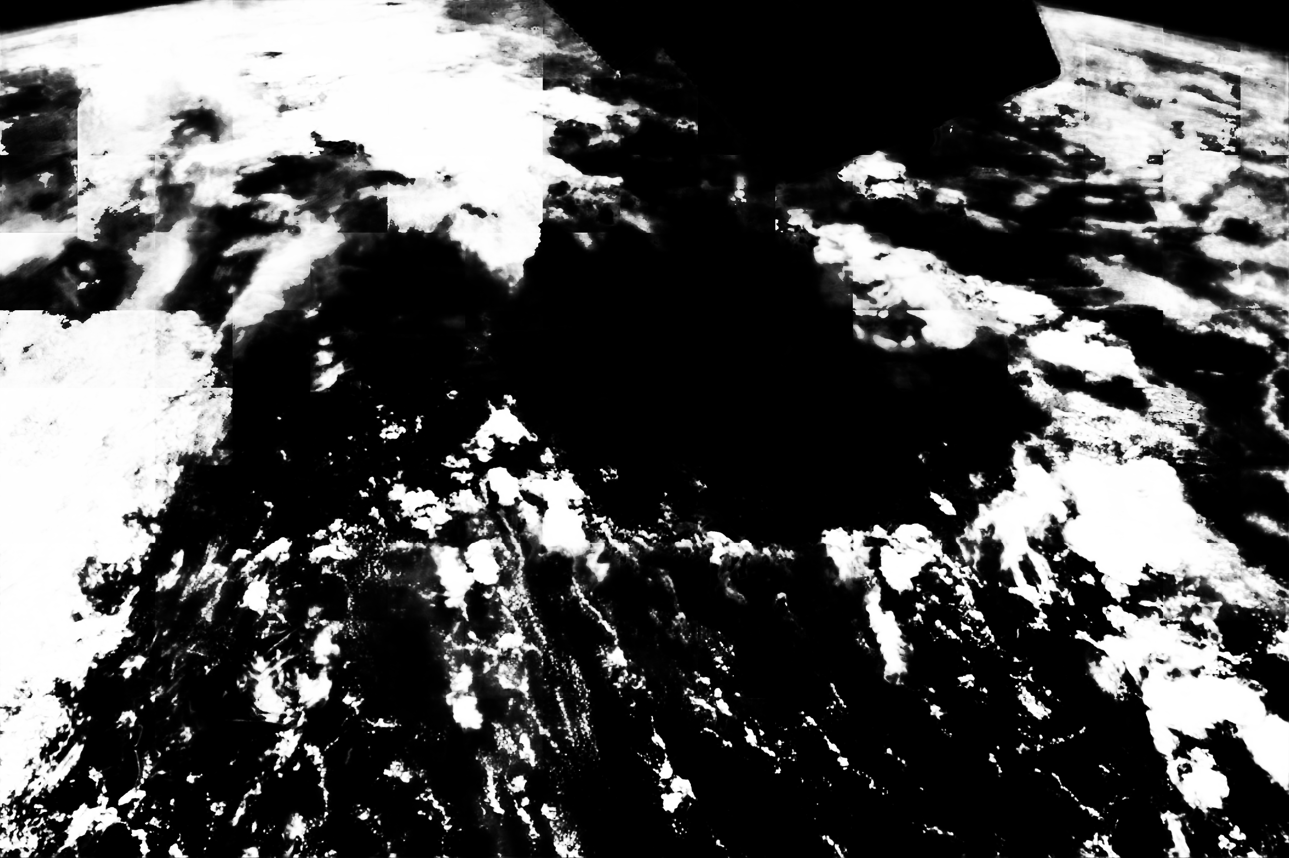 cloud mask image display 