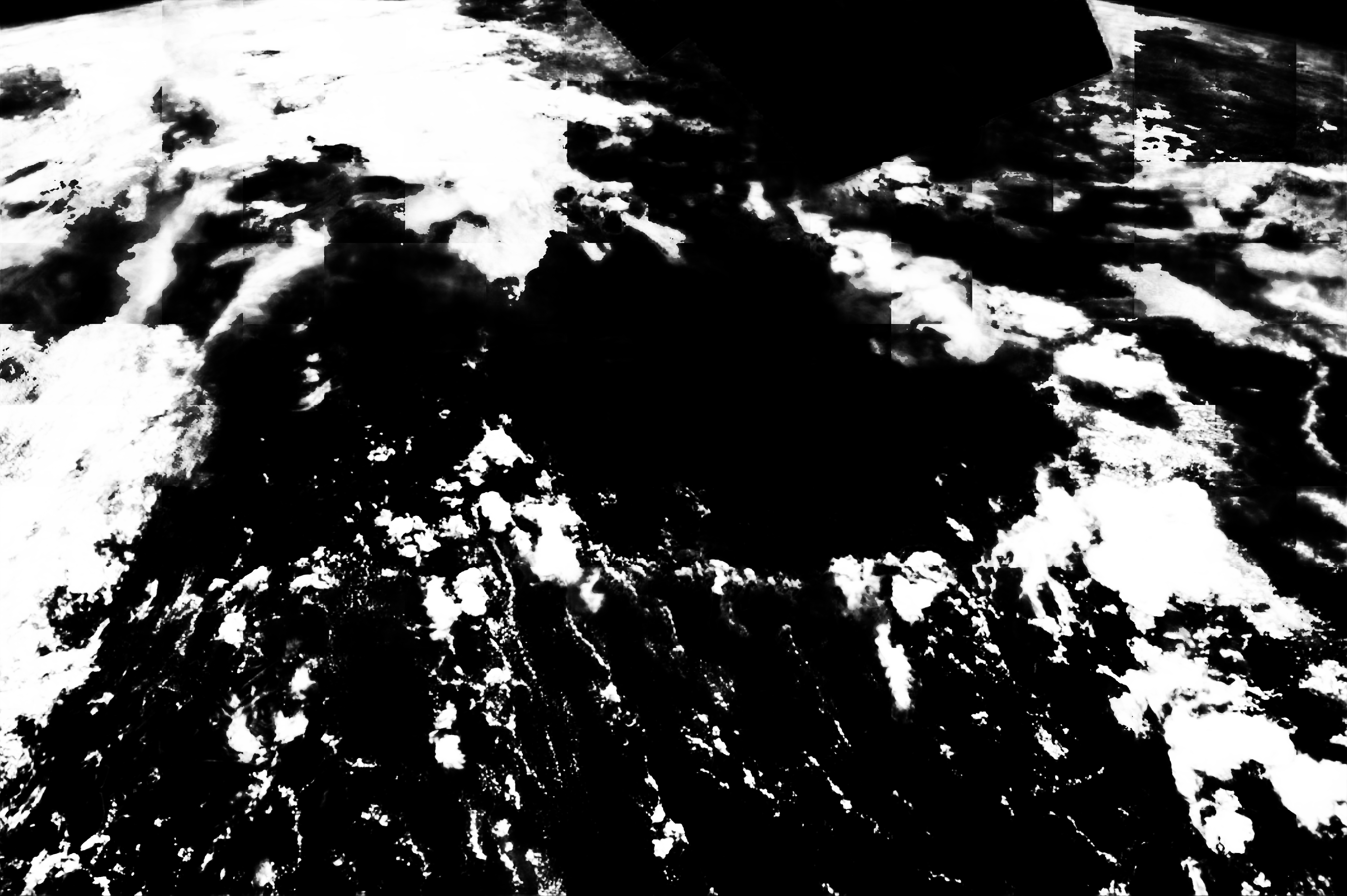 cloud mask image display 