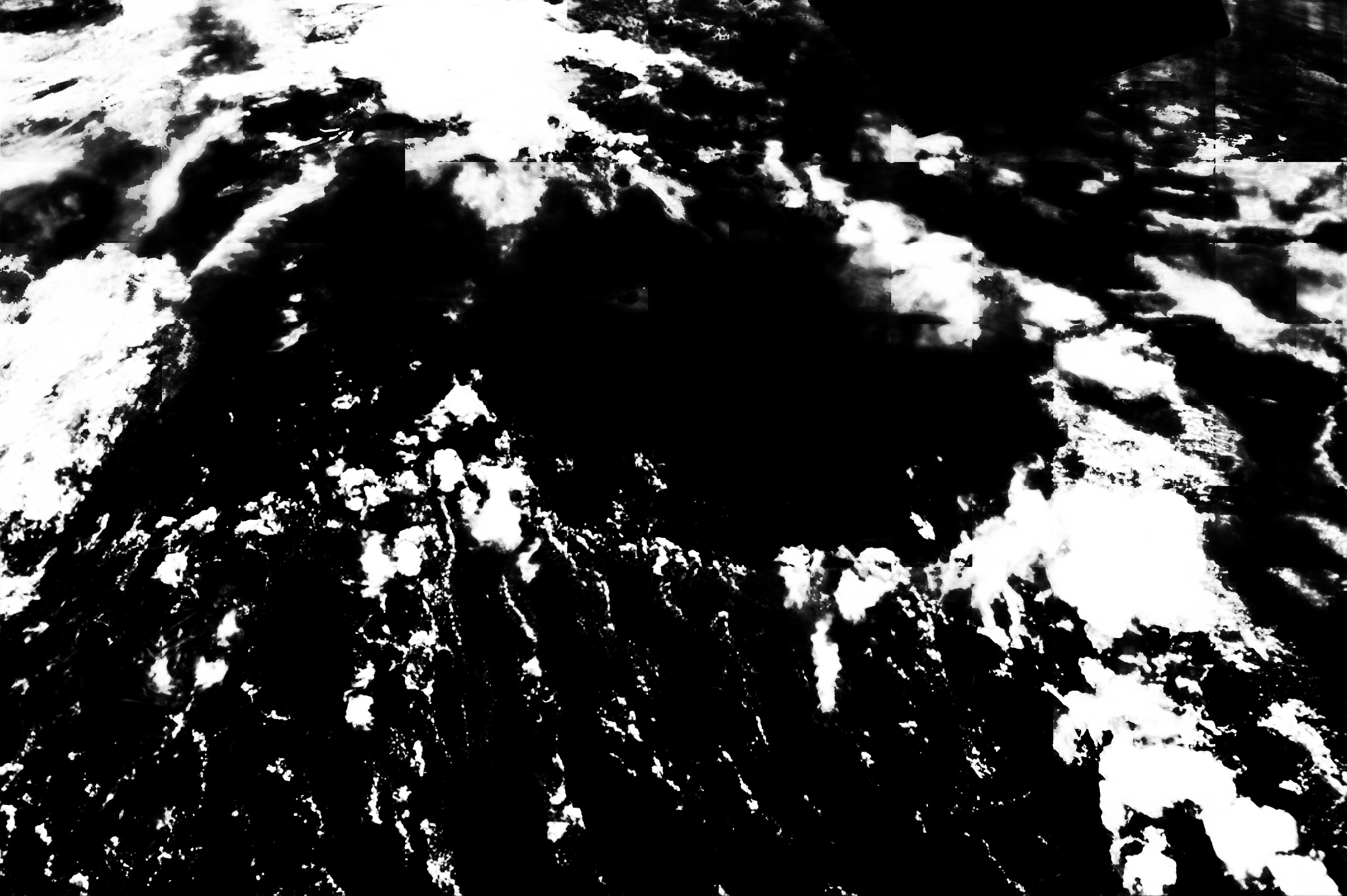 cloud mask image display 