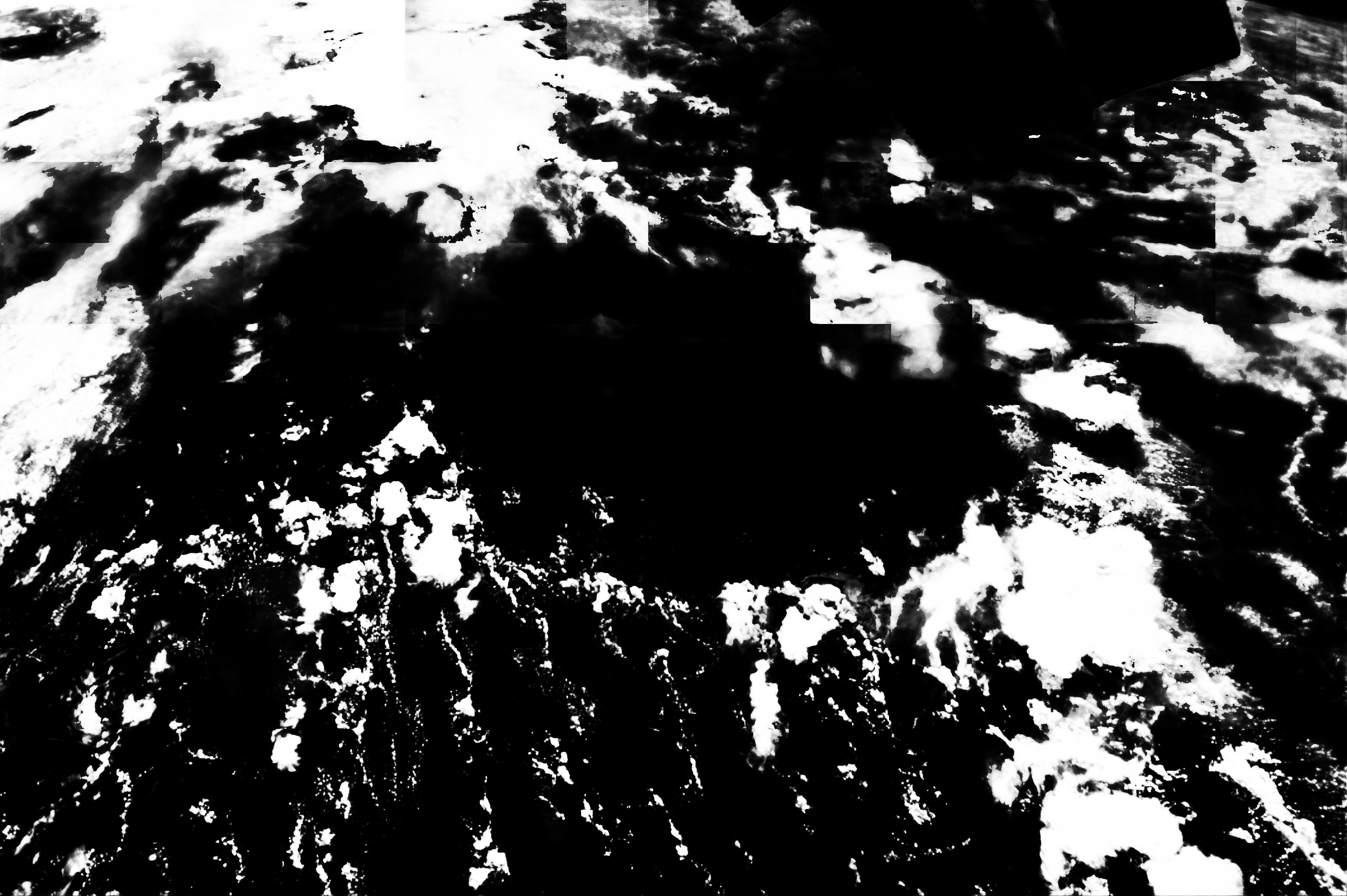 cloud mask image display 