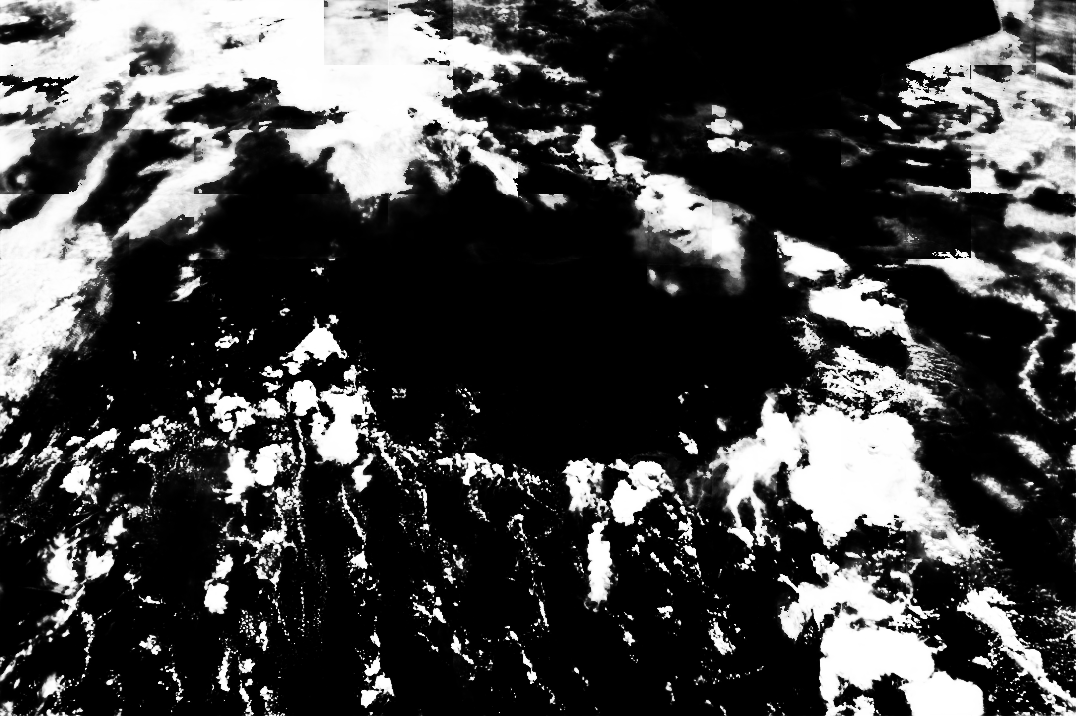 cloud mask image display 