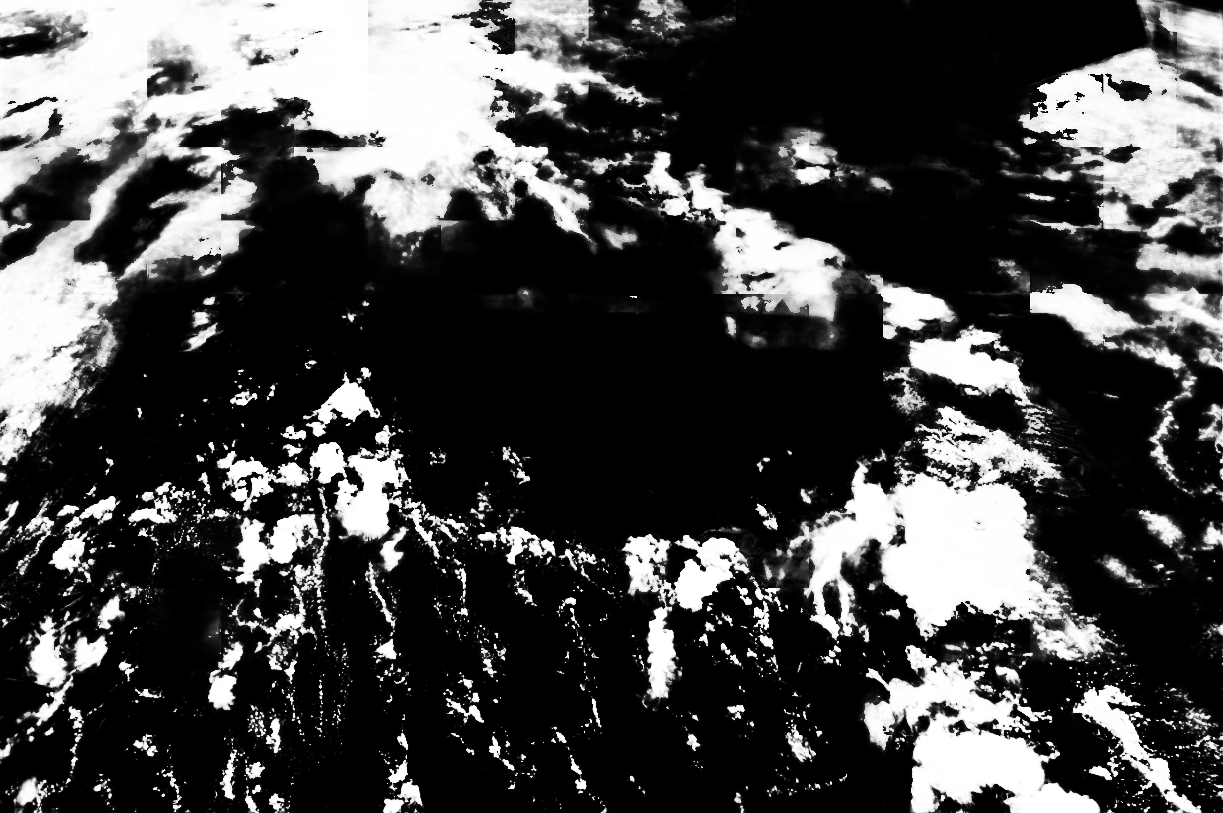 cloud mask image display 