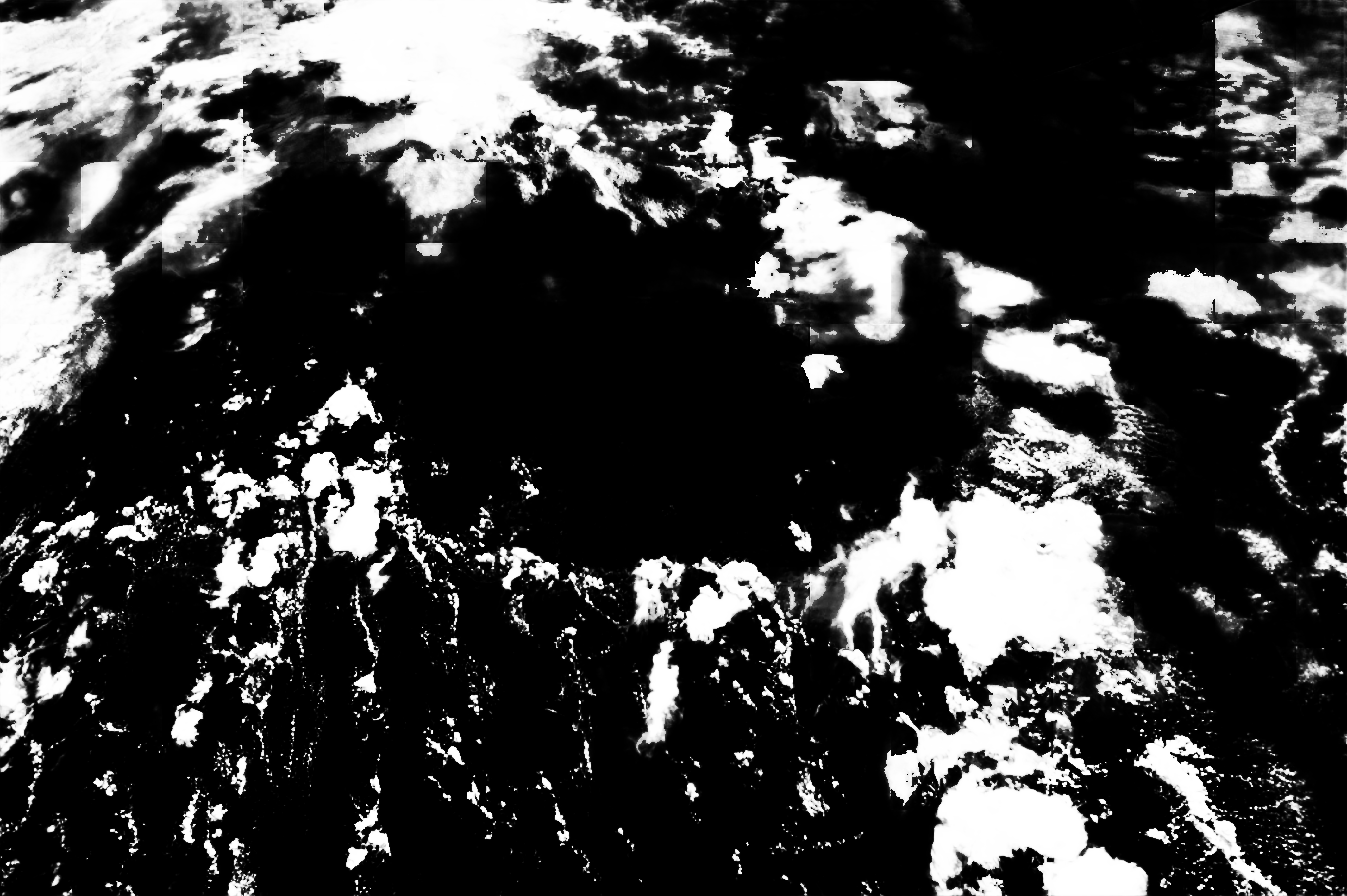 cloud mask image display 