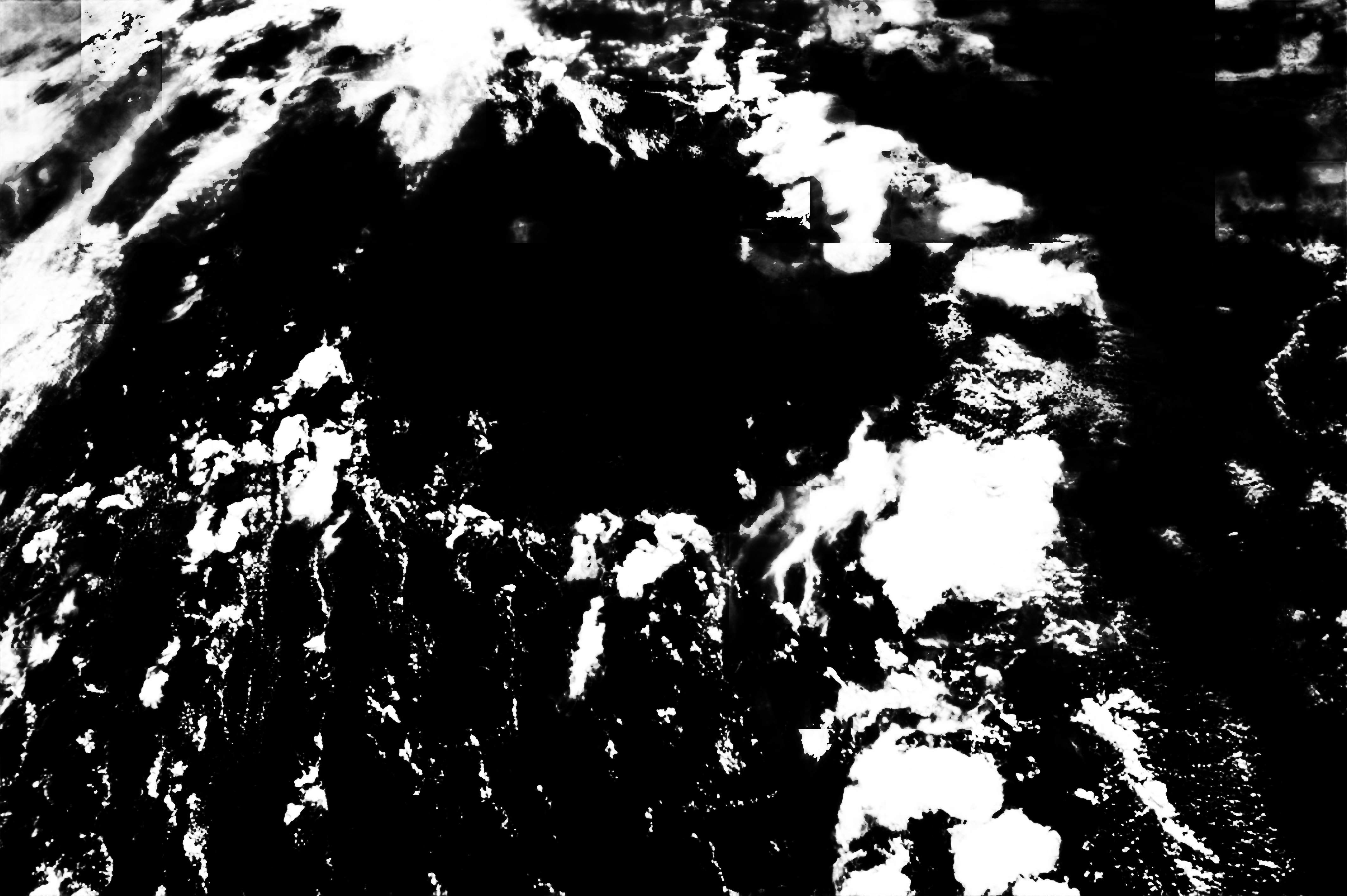 cloud mask image display 