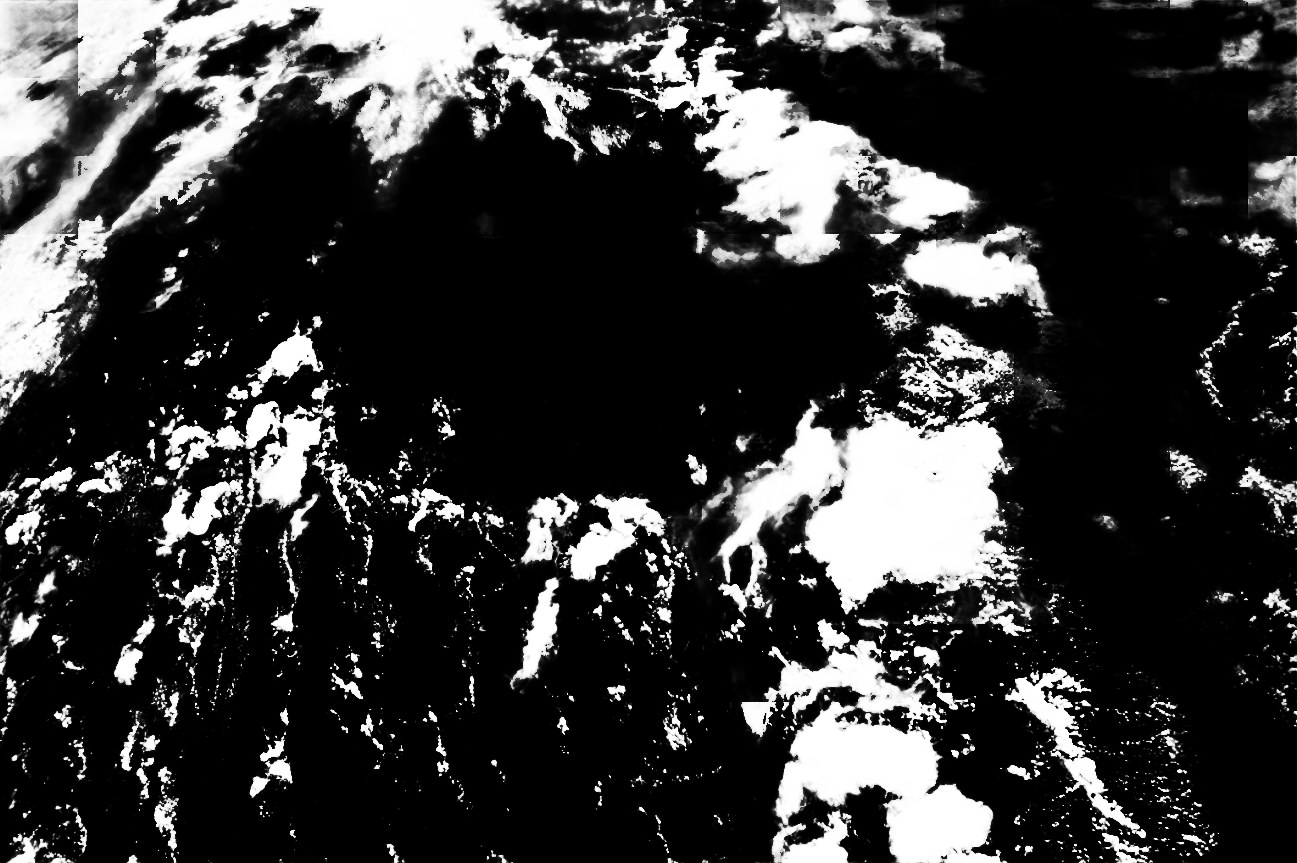 cloud mask image display 