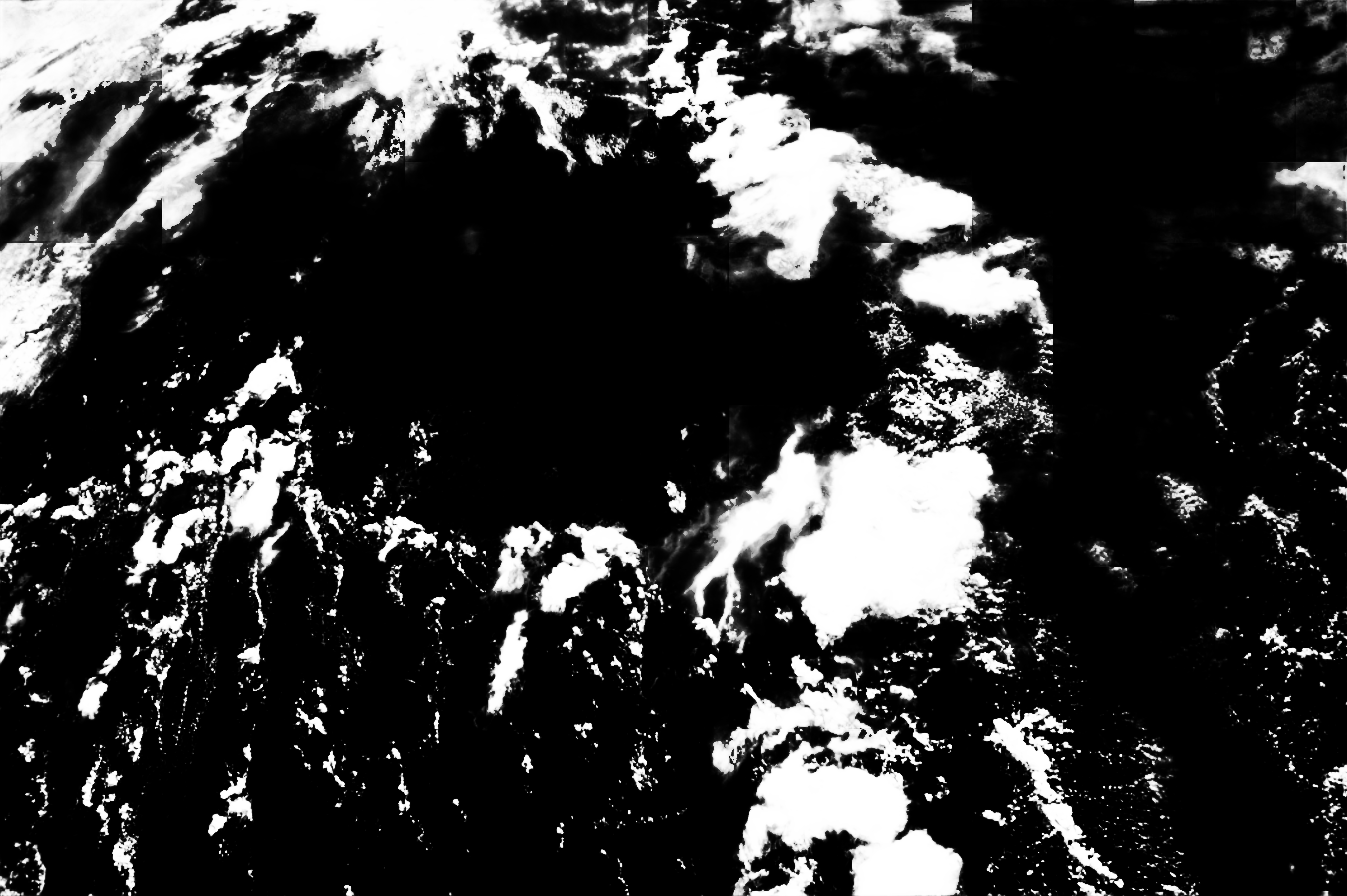 cloud mask image display 