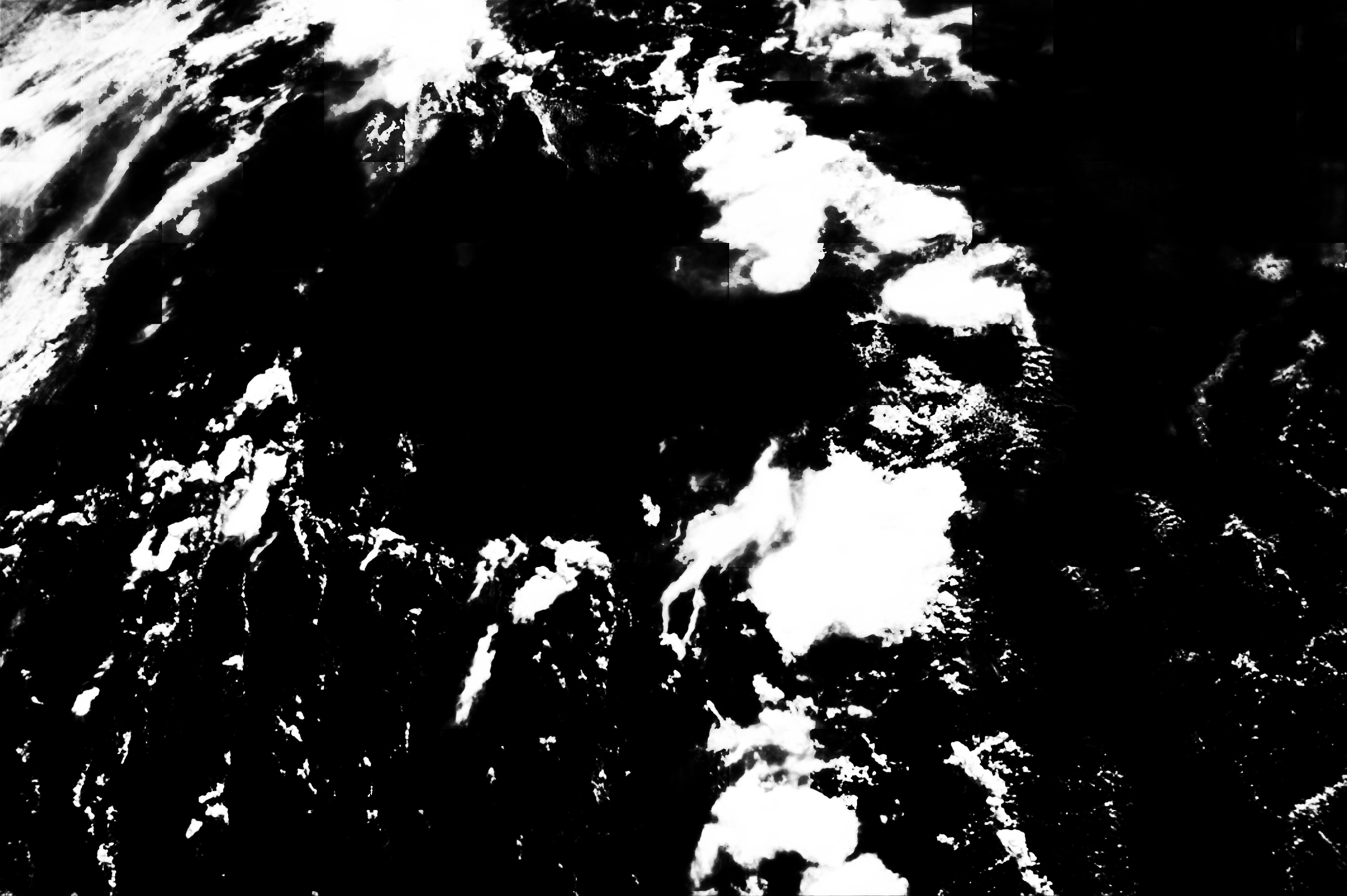 cloud mask image display 