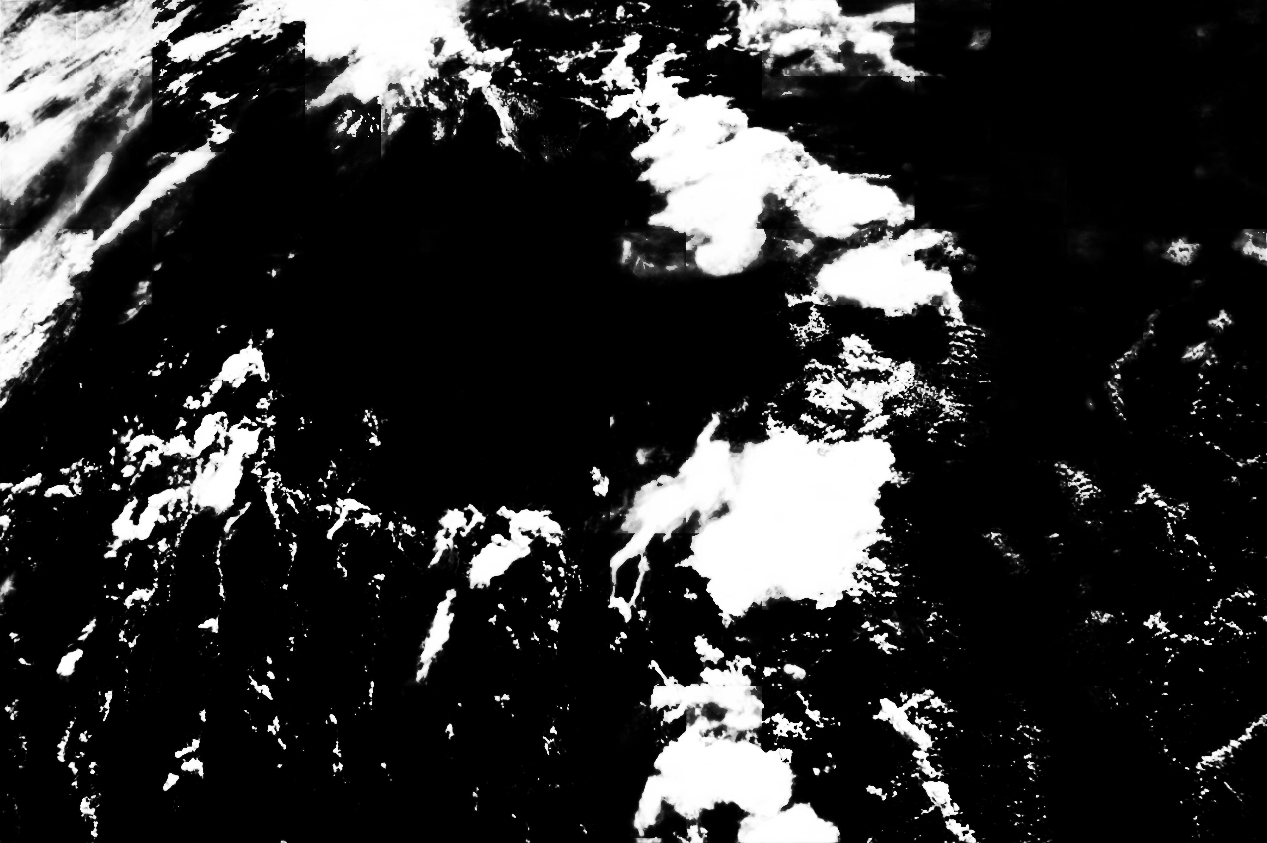 cloud mask image display 