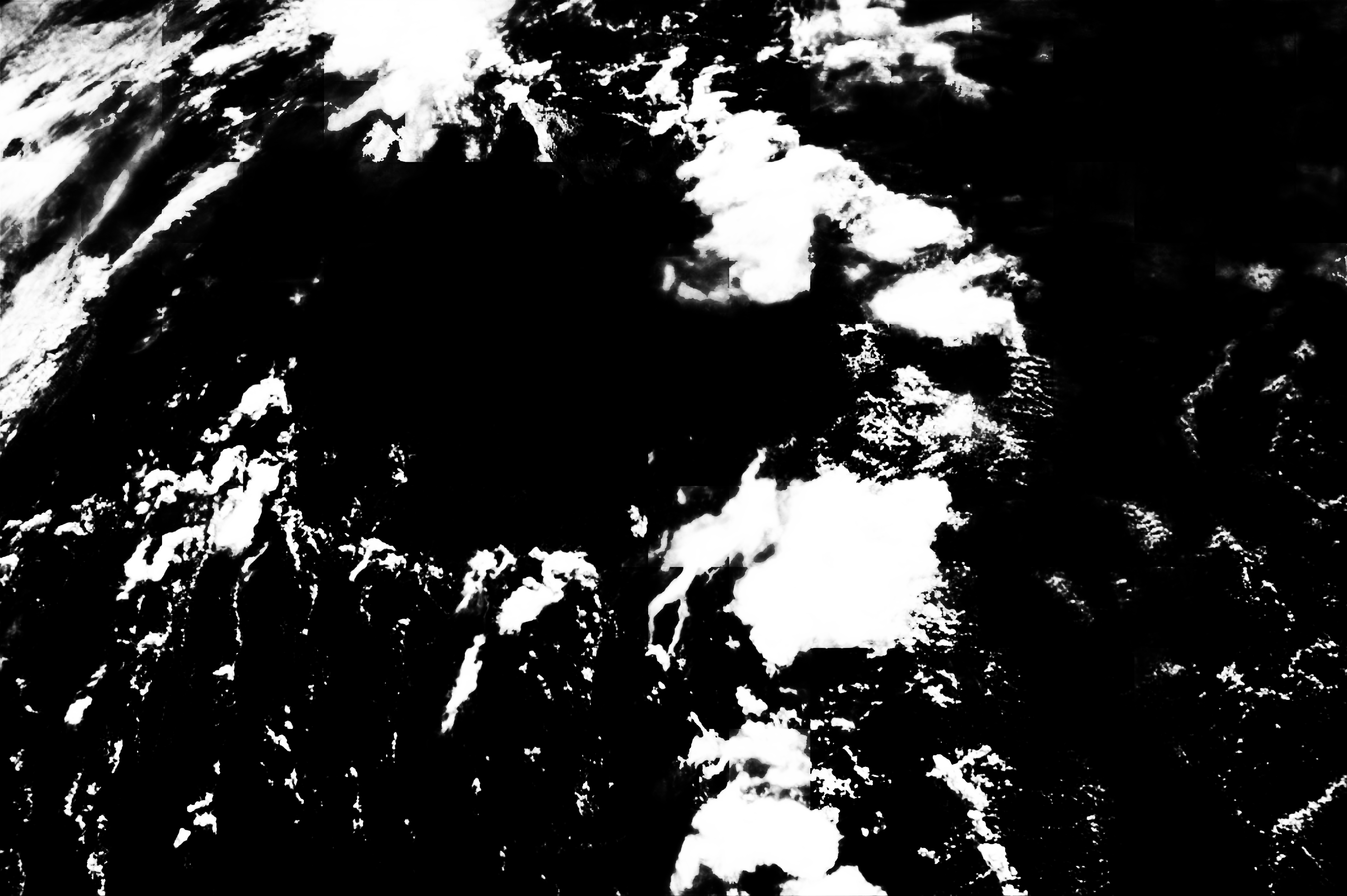 cloud mask image display 