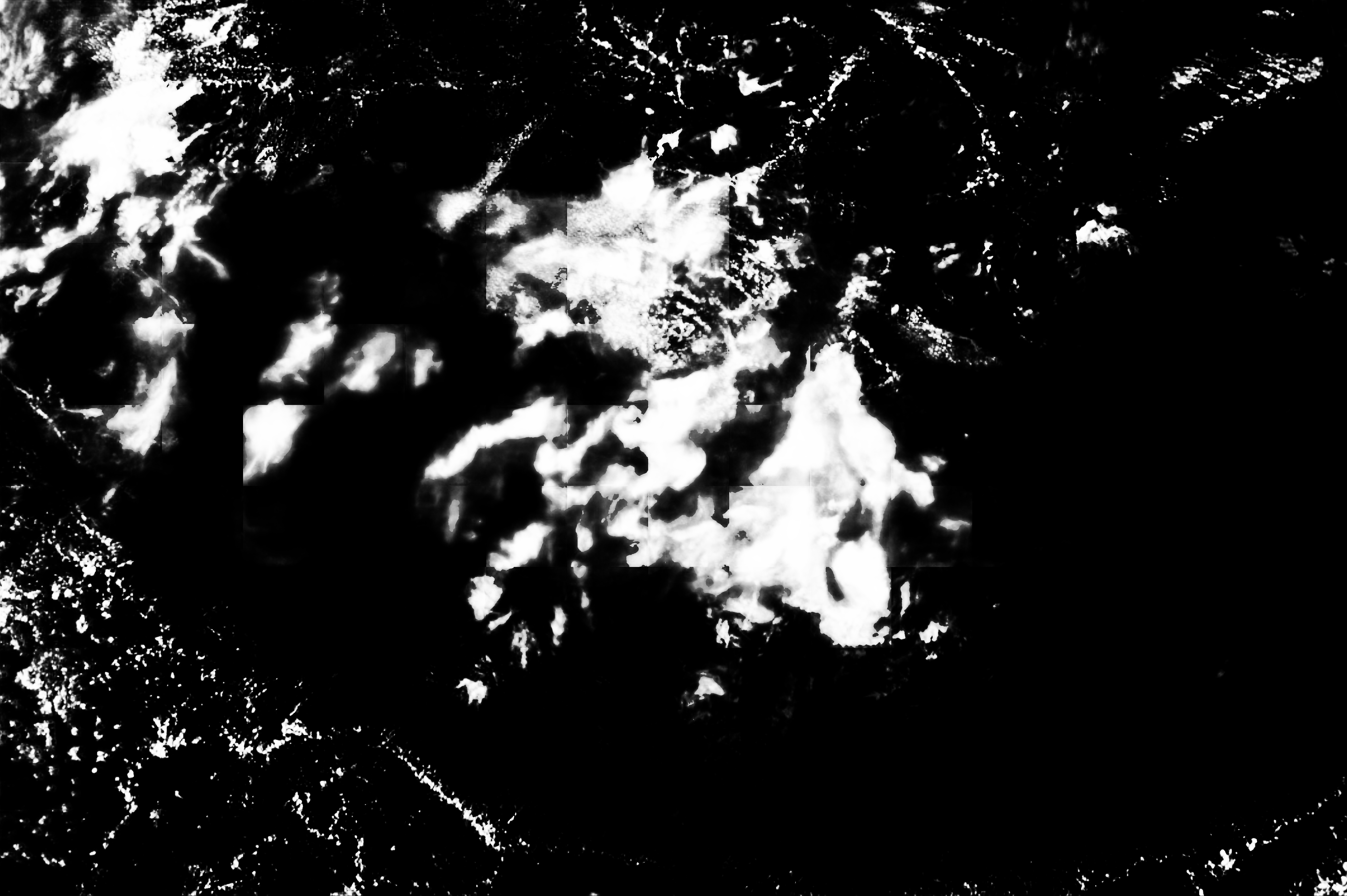 cloud mask image display 