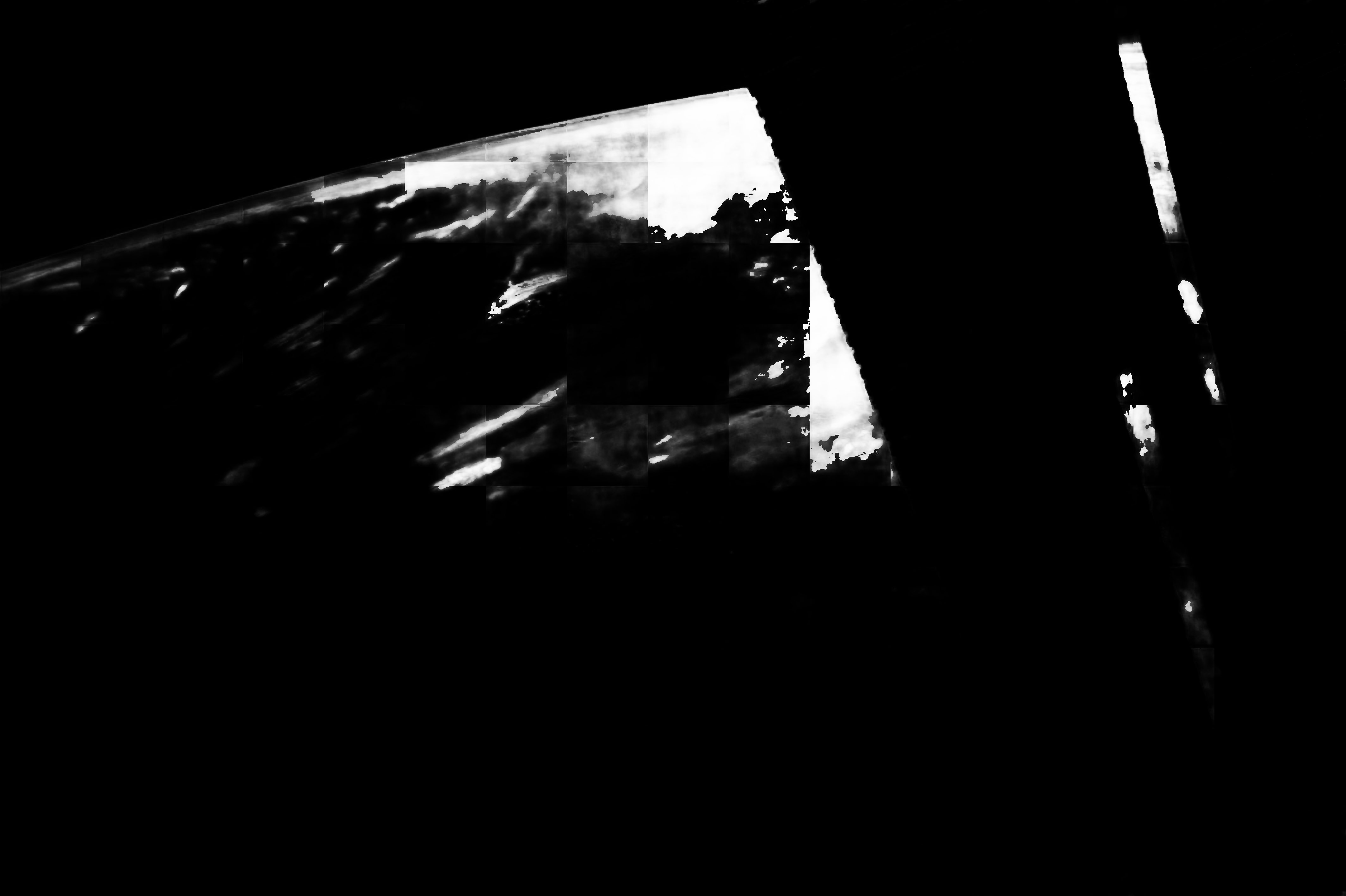 cloud mask image display 