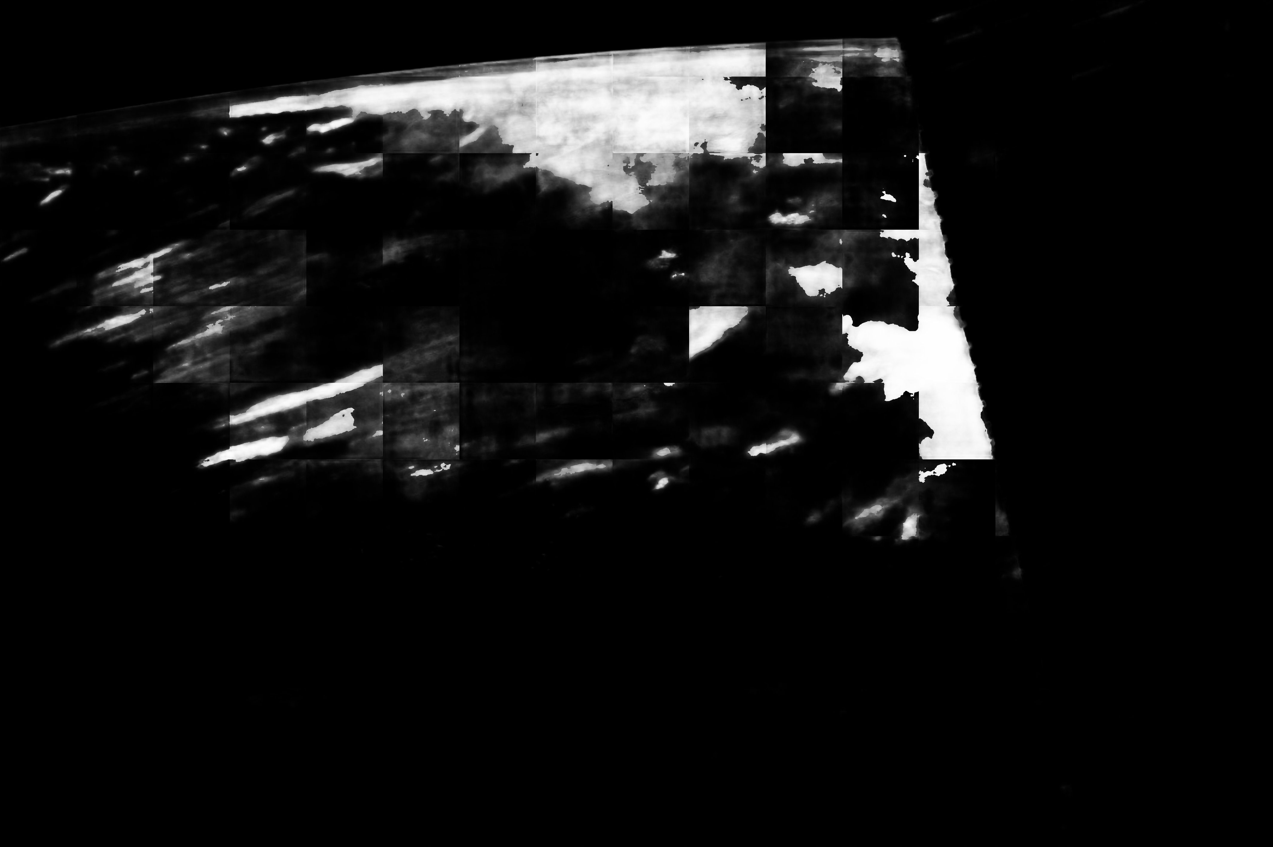 cloud mask image display 