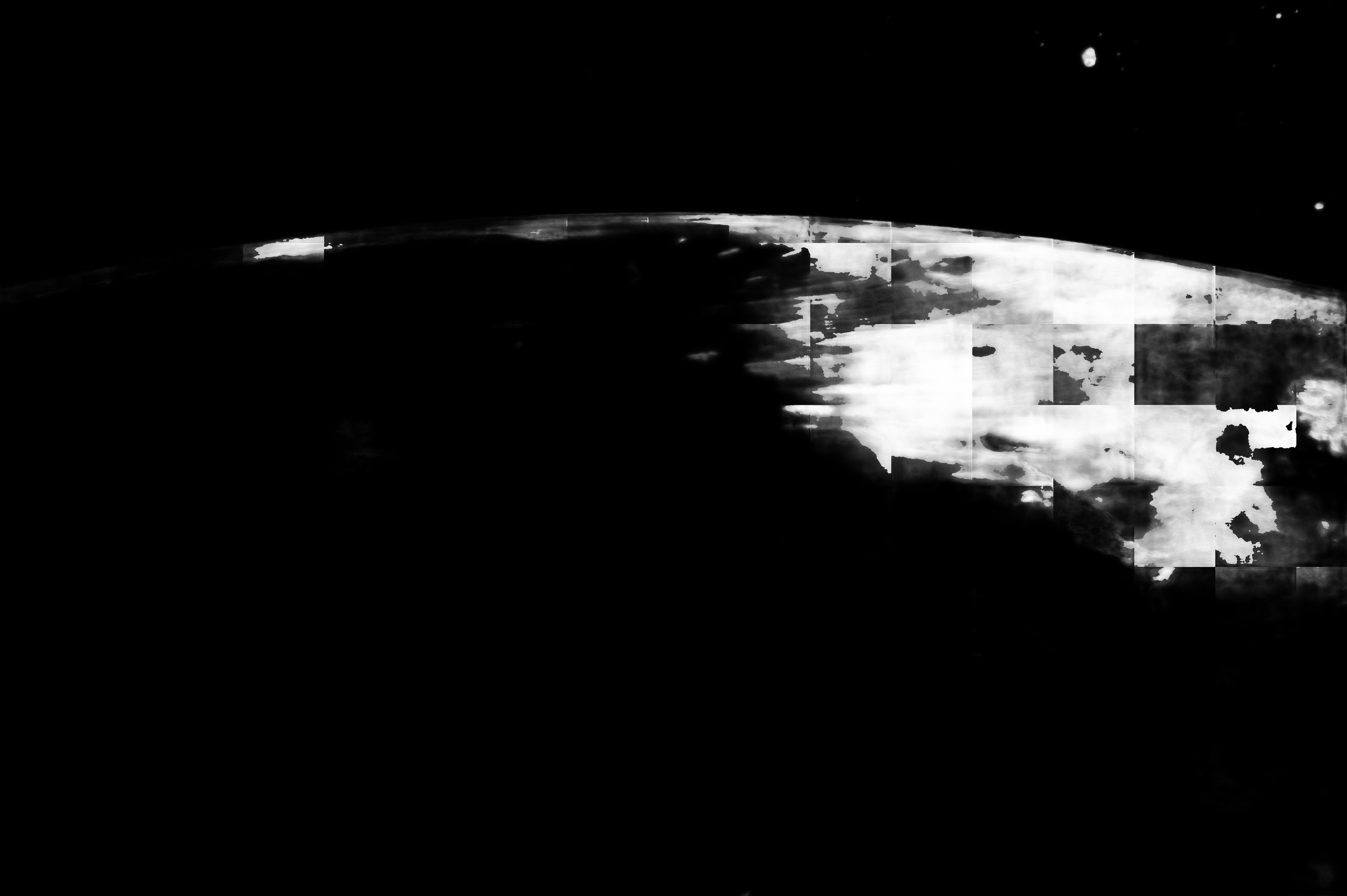 cloud mask image display 