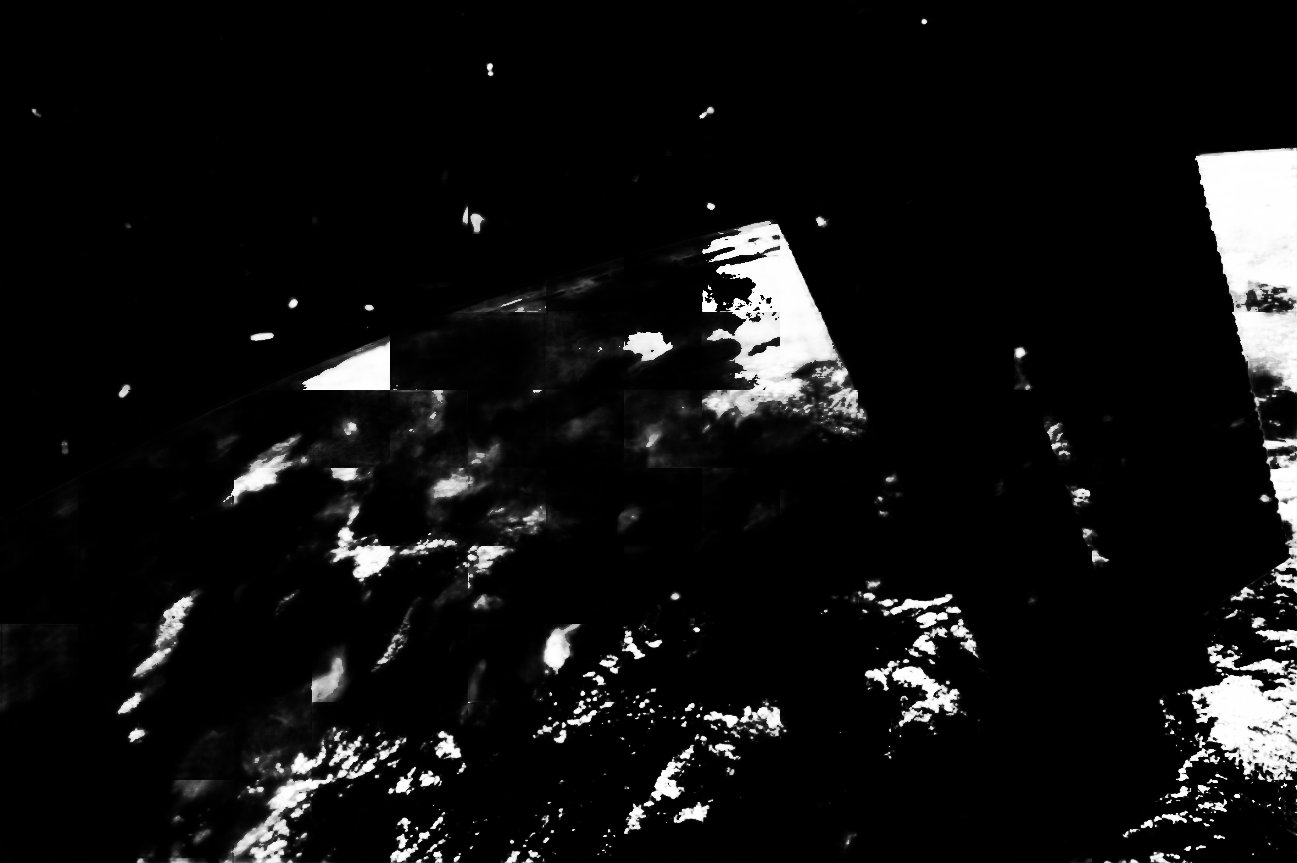 cloud mask image display 