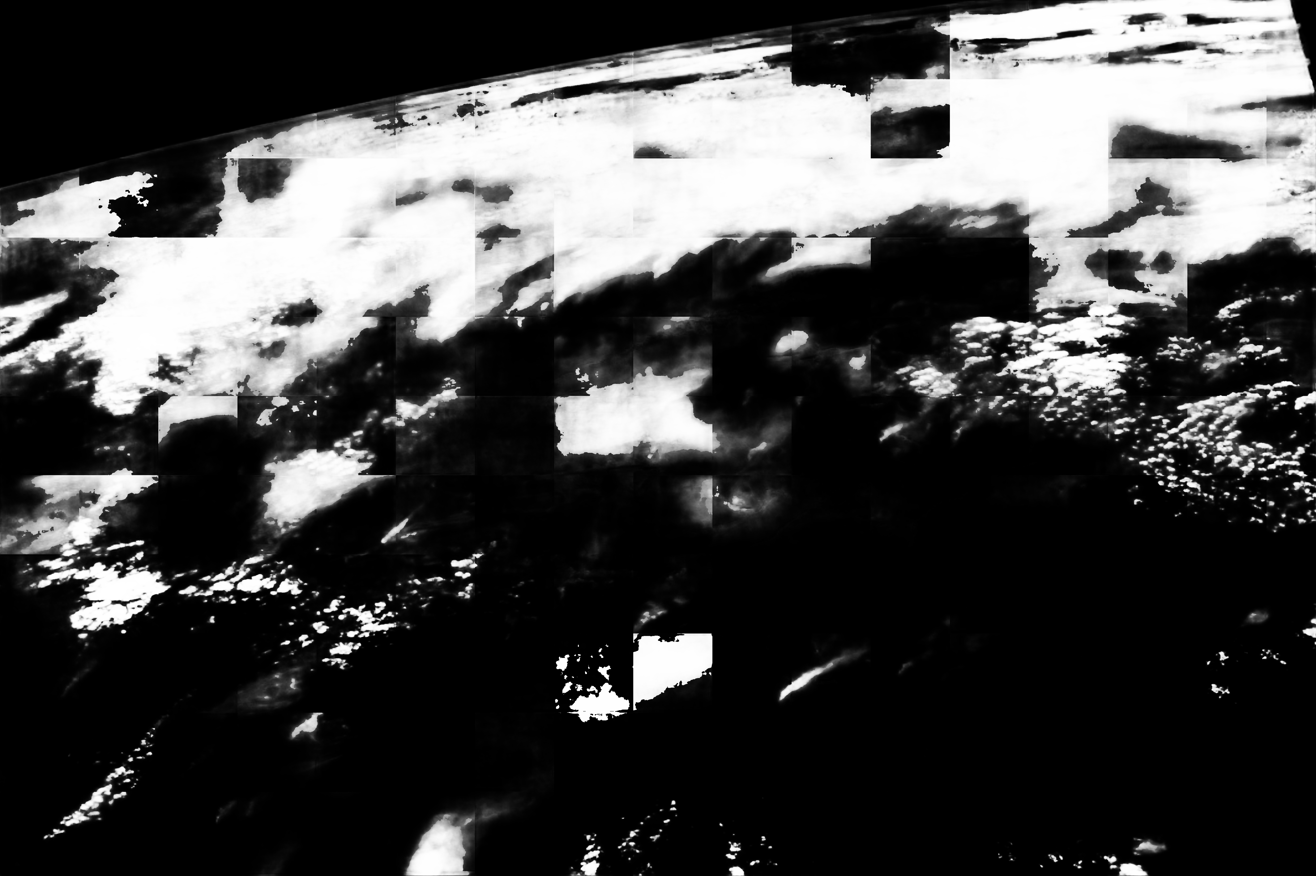 cloud mask image display 