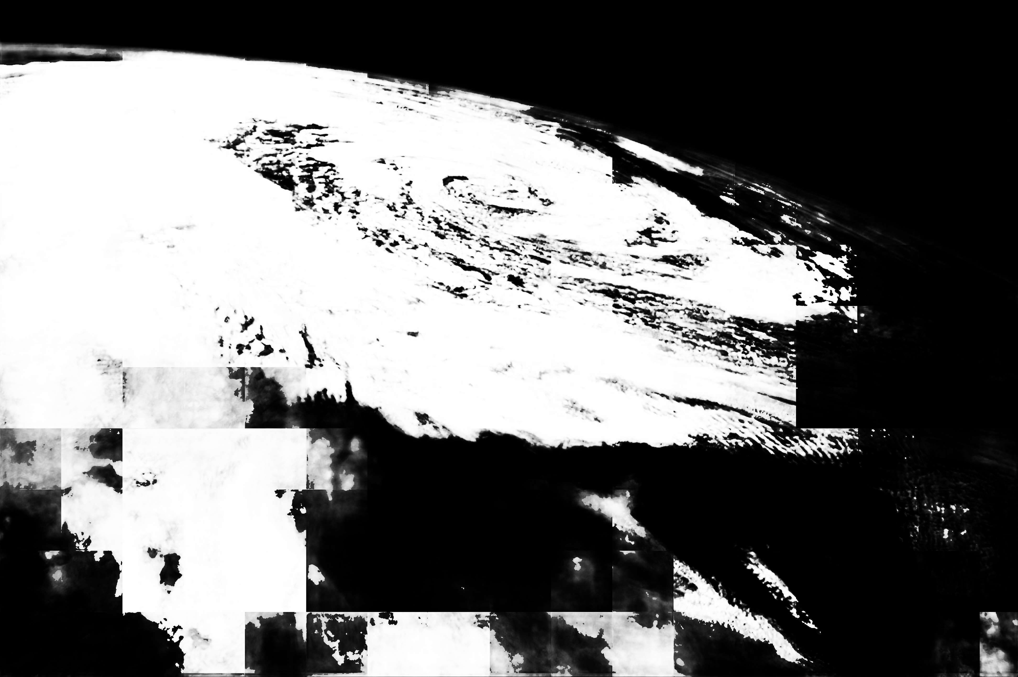 cloud mask image display 