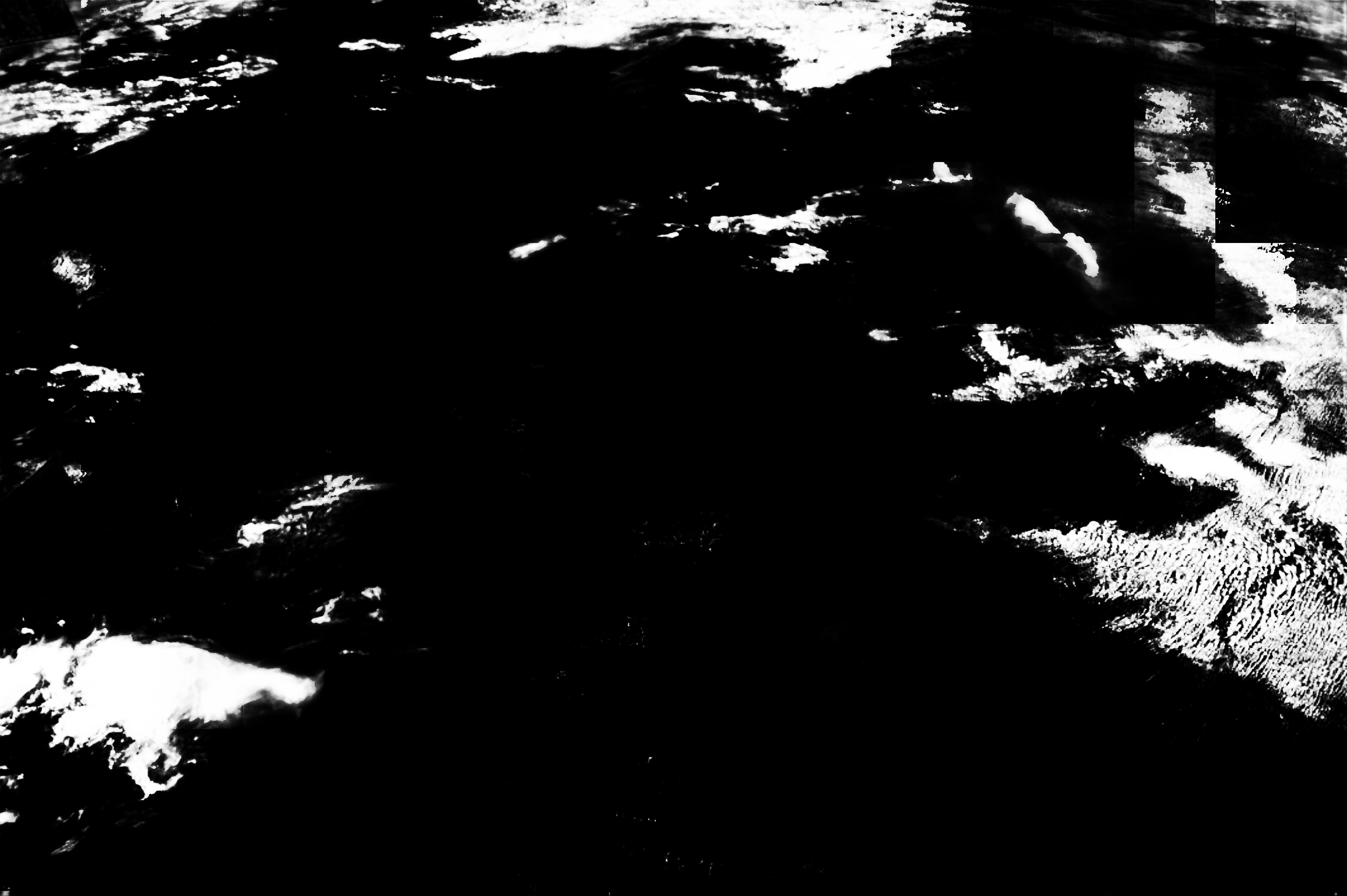 cloud mask image display 