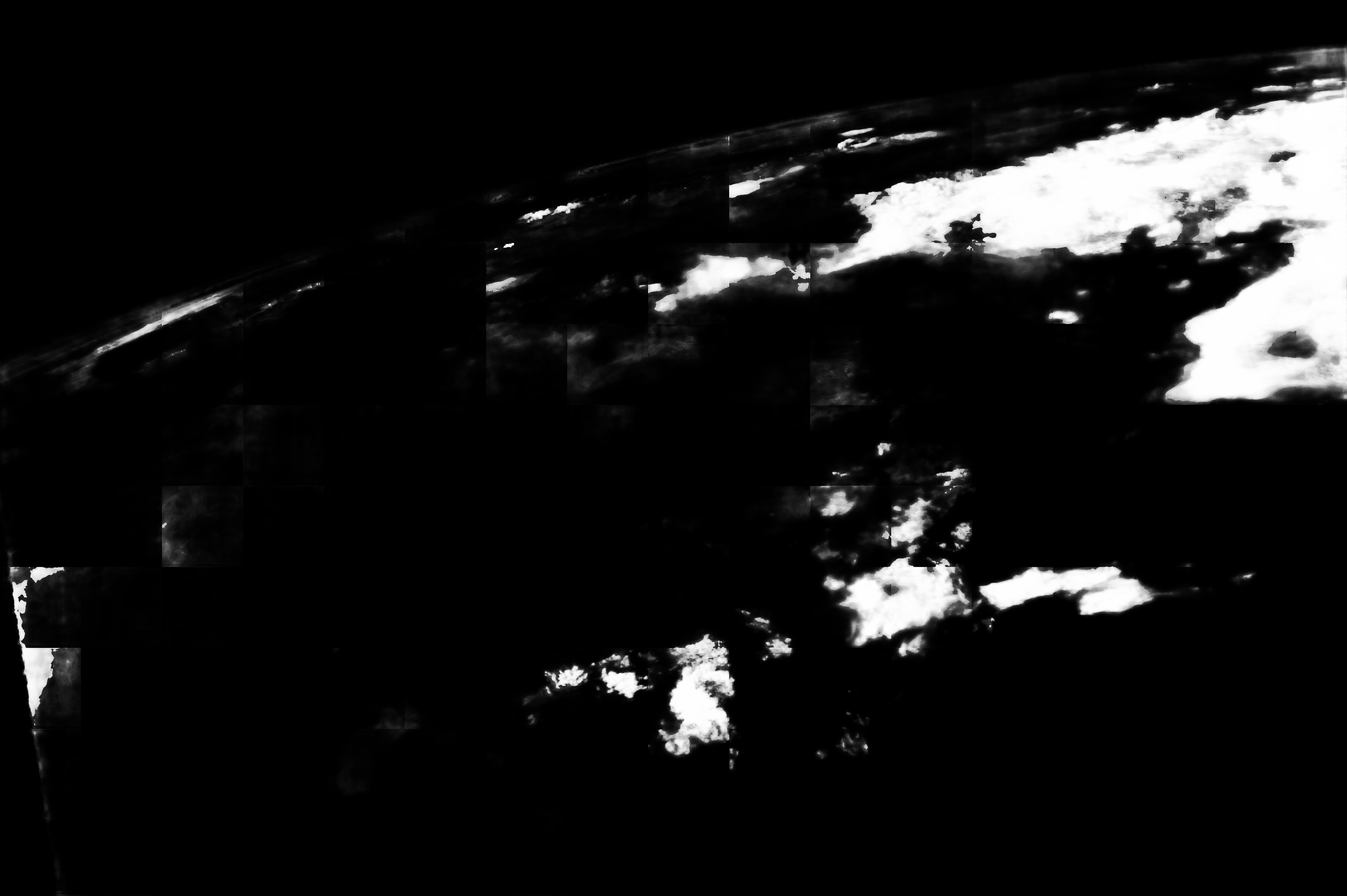 cloud mask image display 